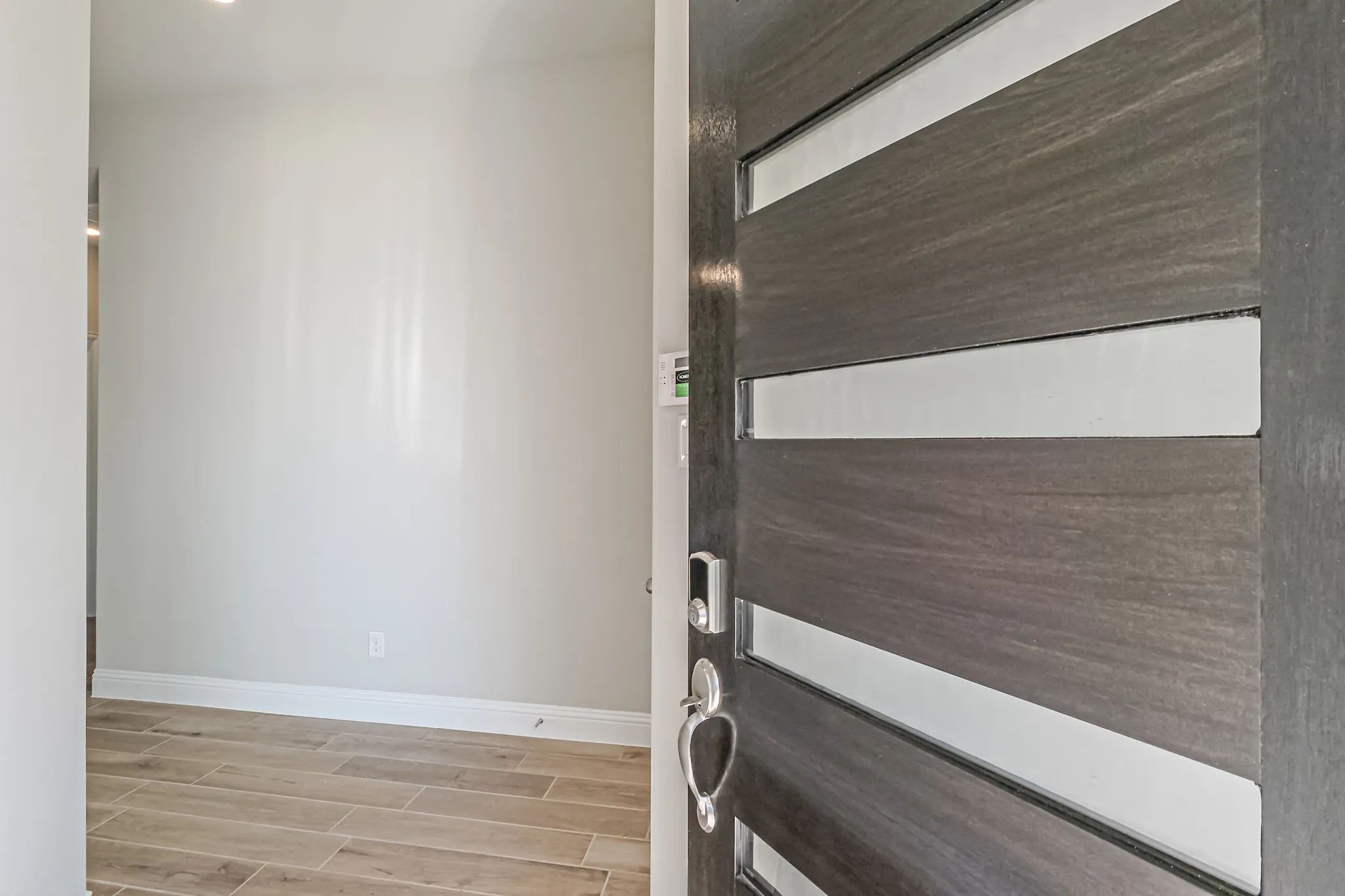 Plan 3029 entry - look may vary