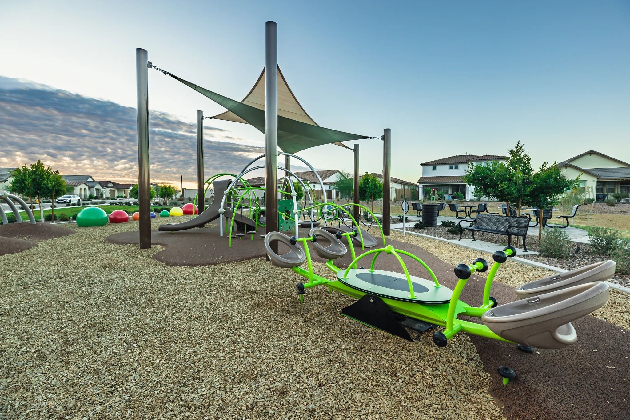 Community Playground