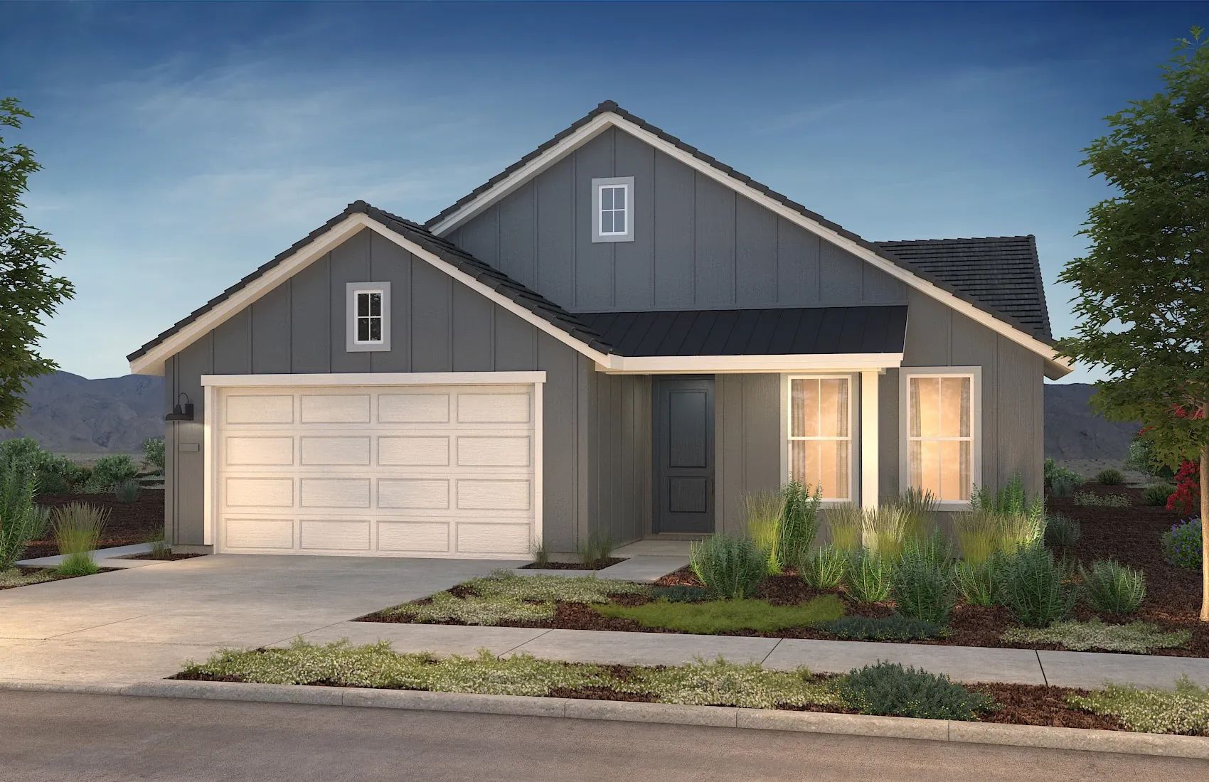 Elevation B Color Scheme 5