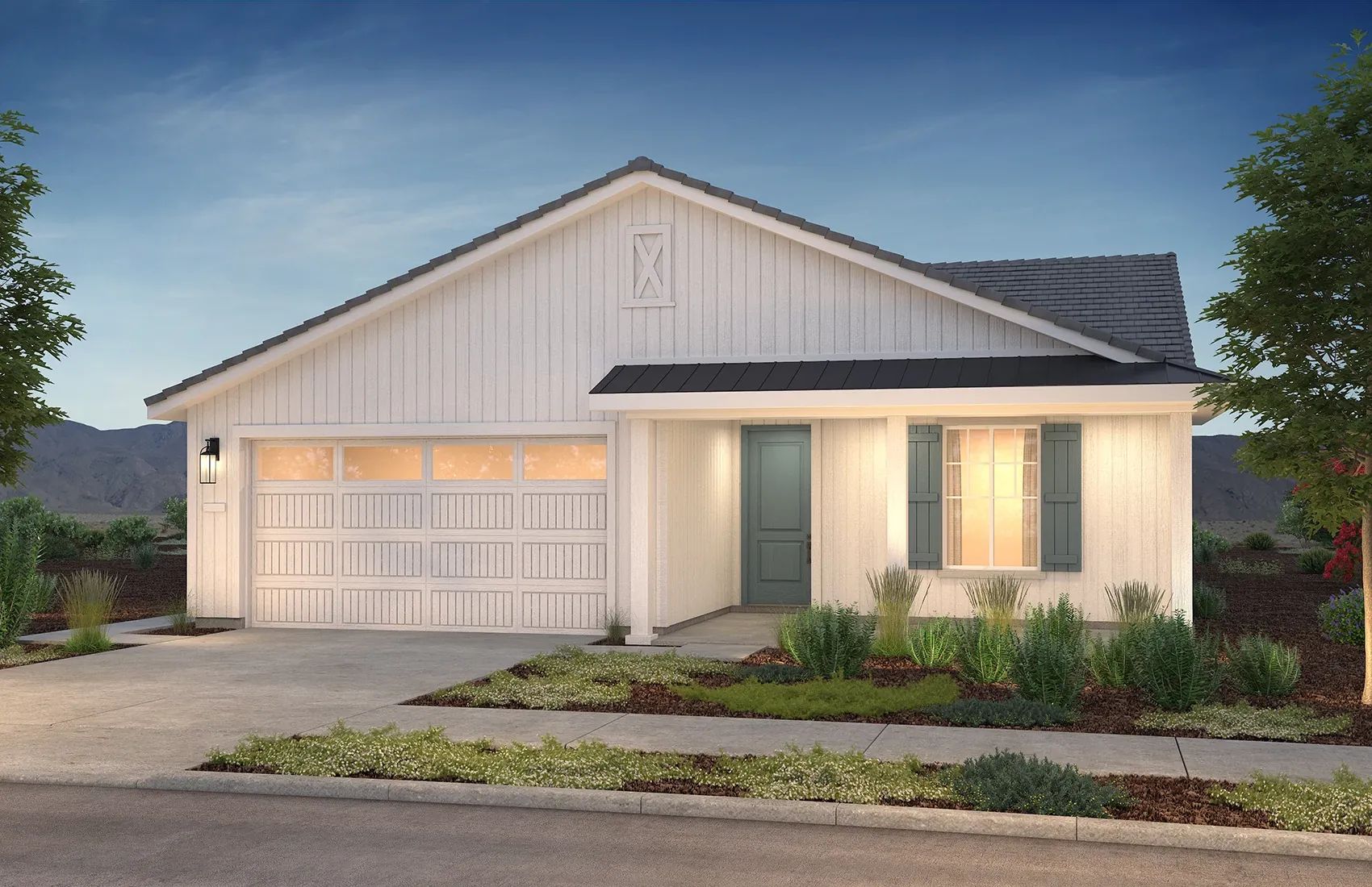 Elevation C Color Scheme 11