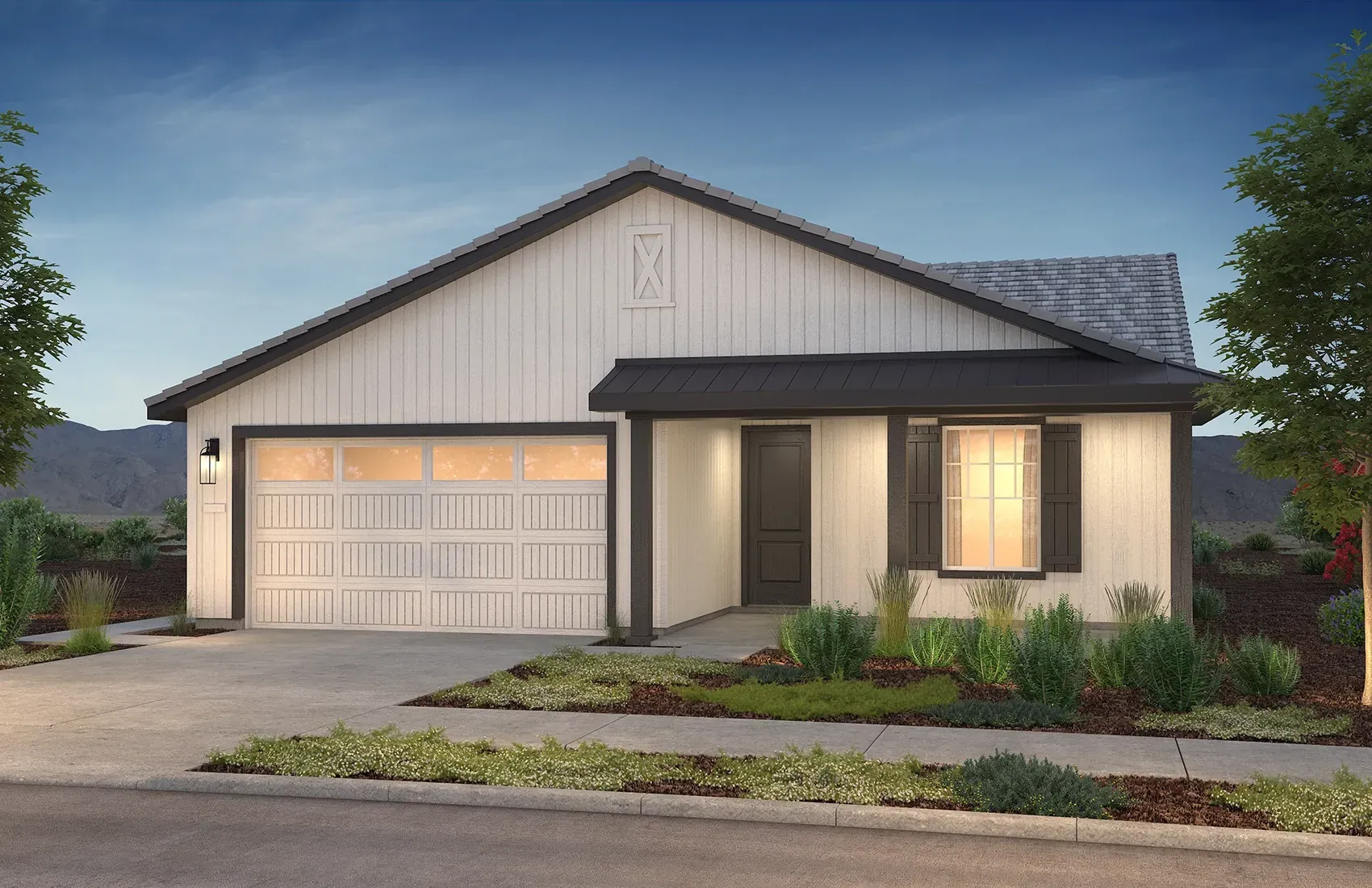 Elevation C Color Scheme 12