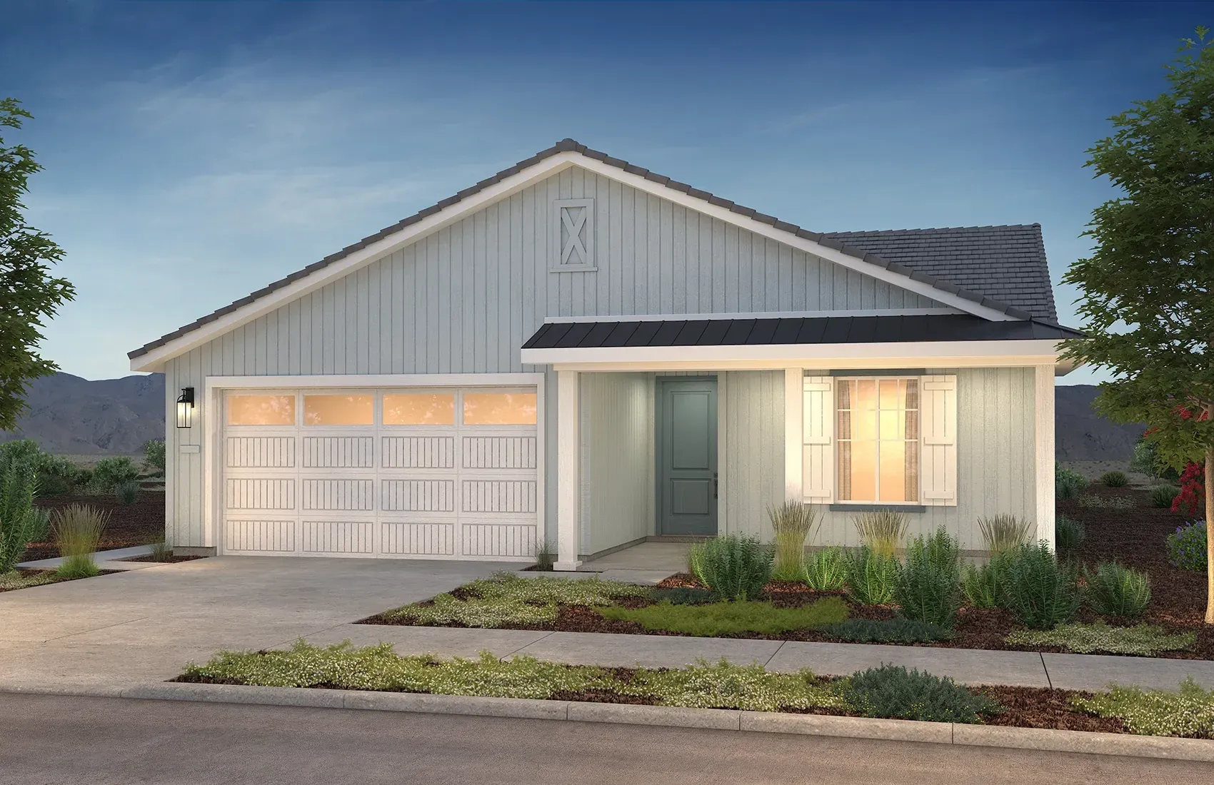 Elevation C Color Scheme 10