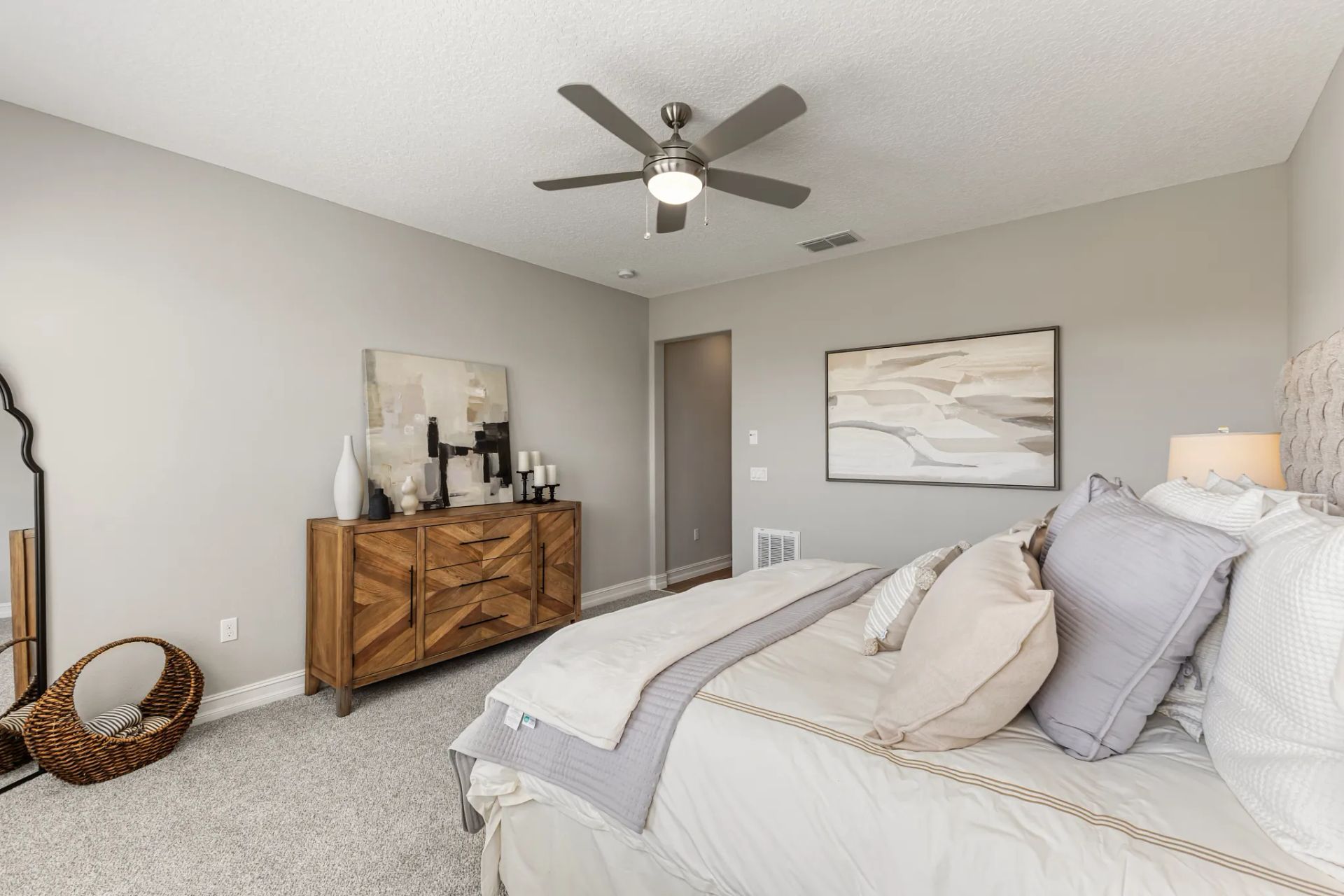 Primary Bed