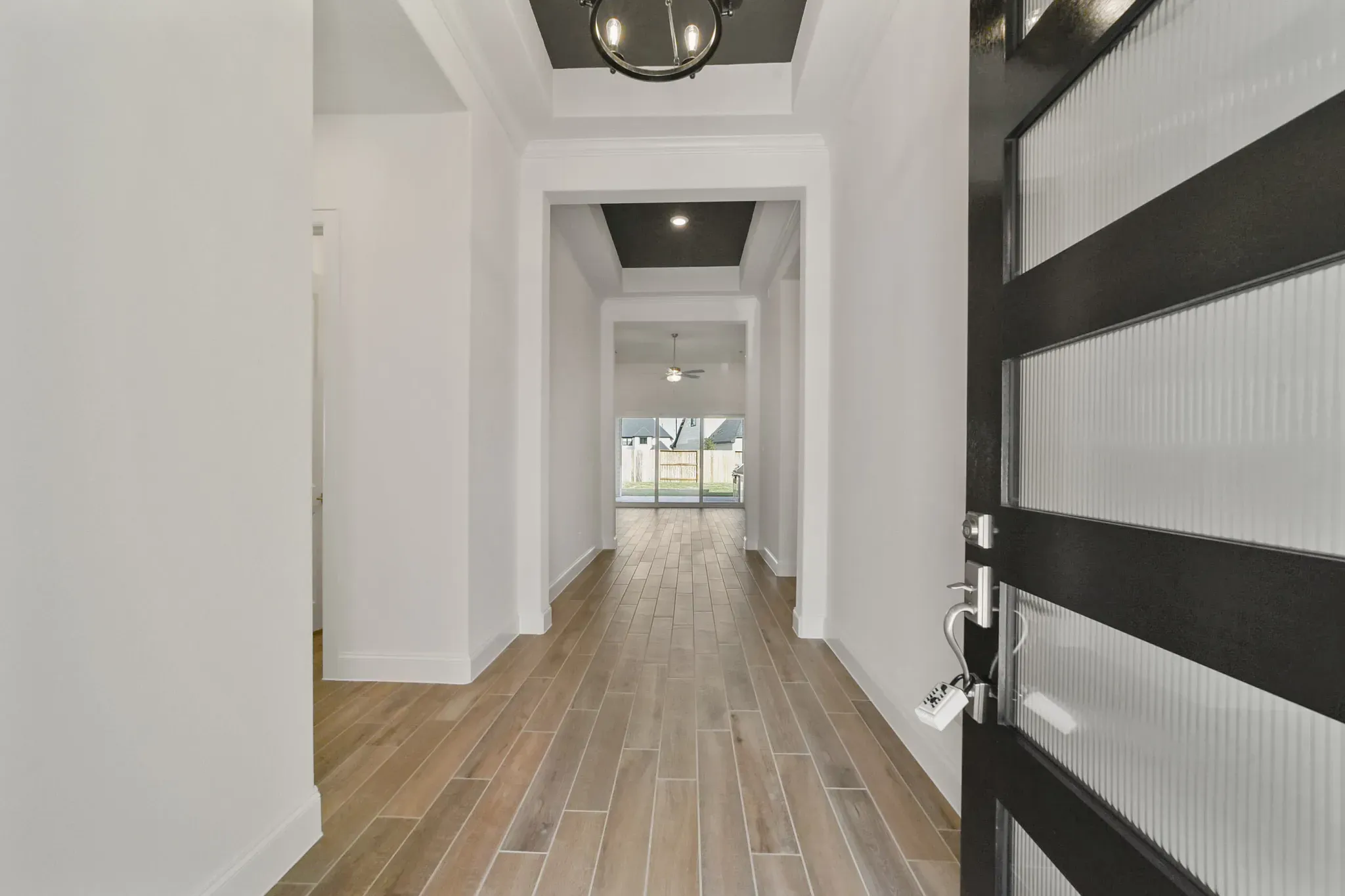 Plan 6005 Entry