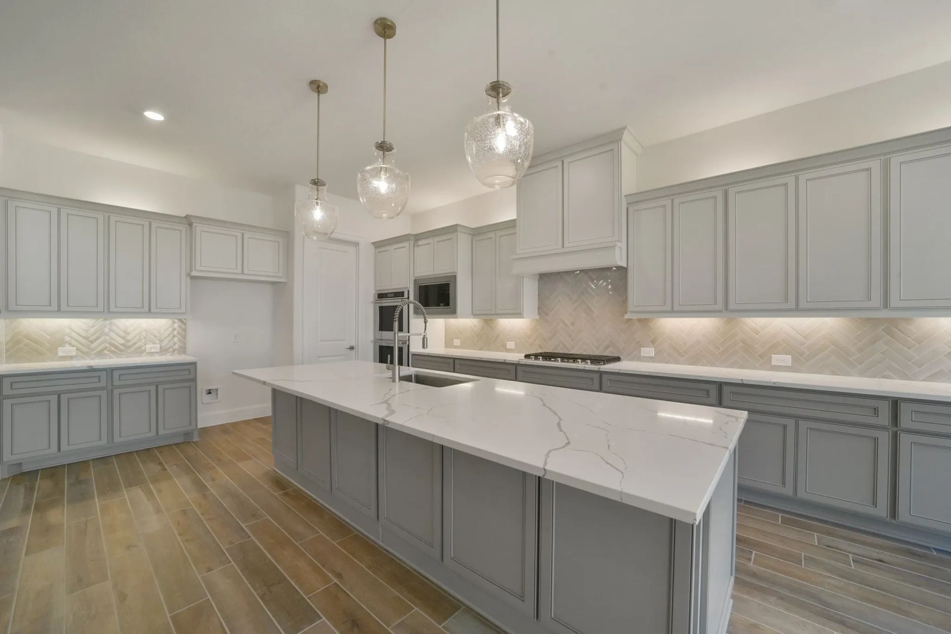 Plan 6005 Kitchen