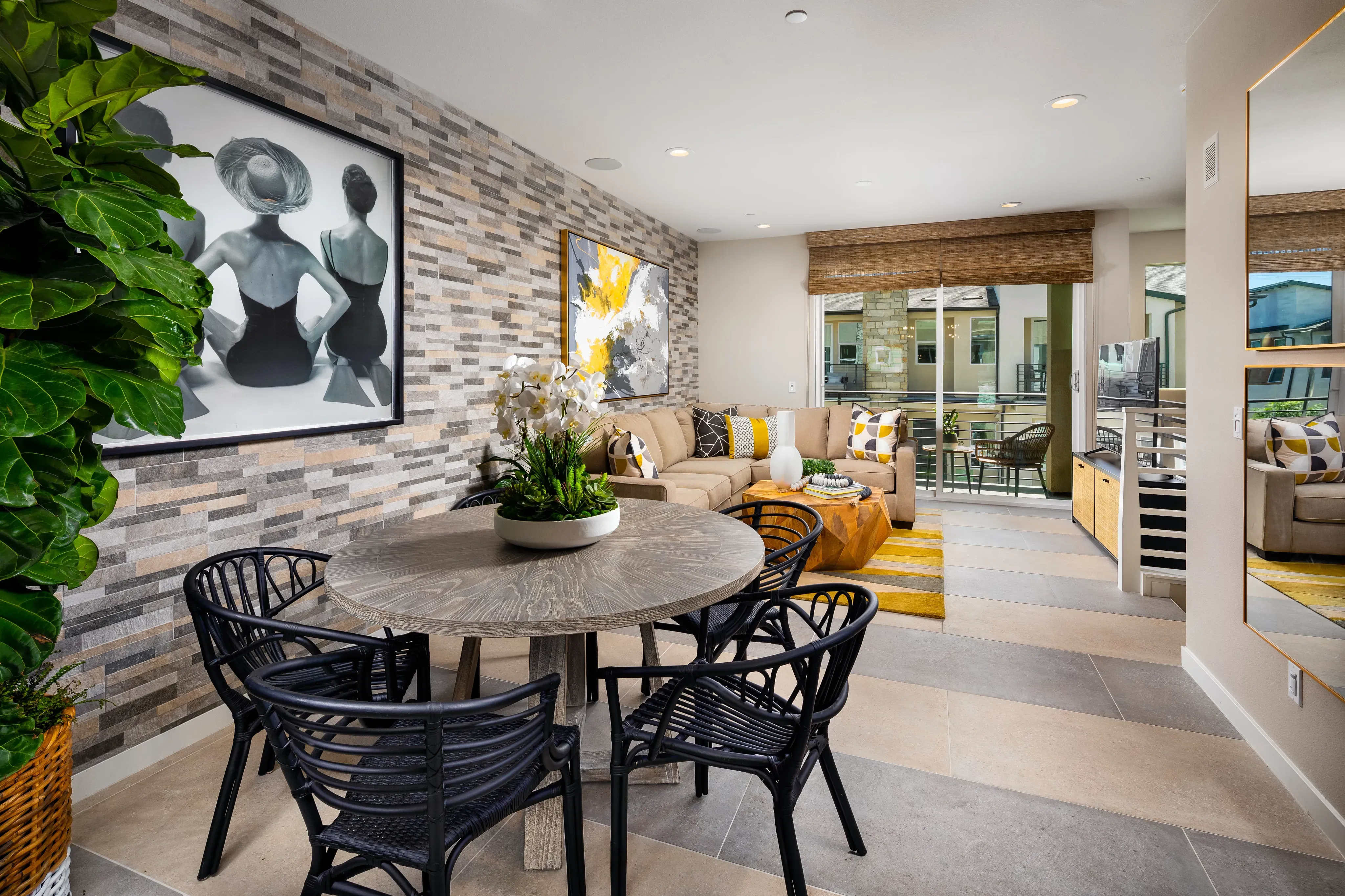 Dining Space
