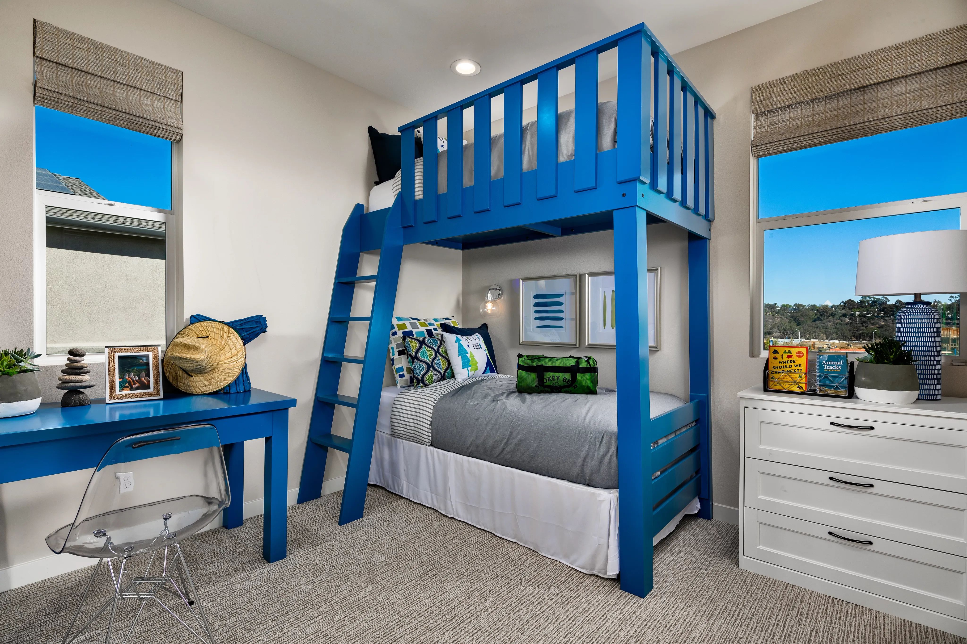 Secondary Bedroom