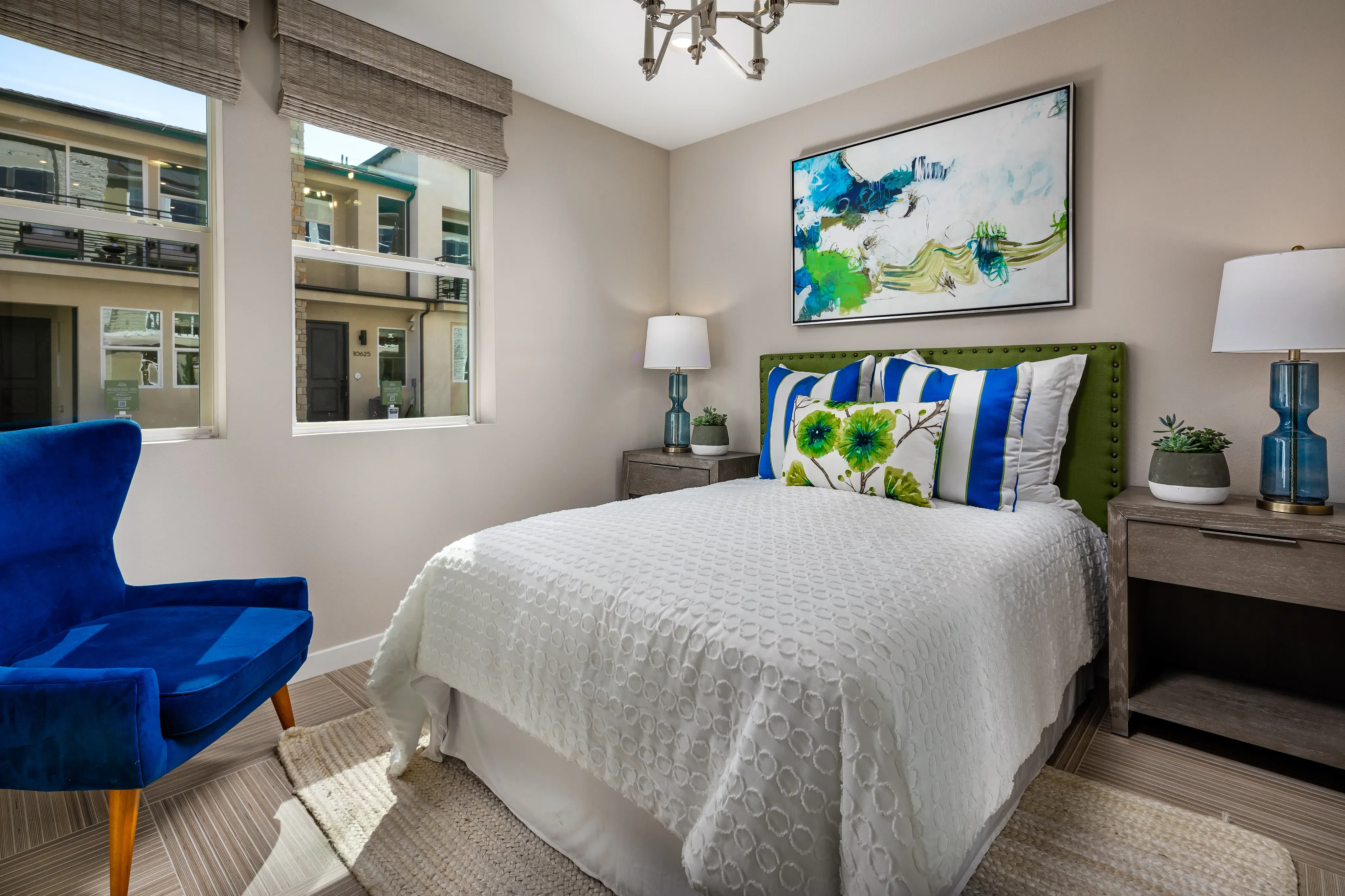 Secondary Bedroom