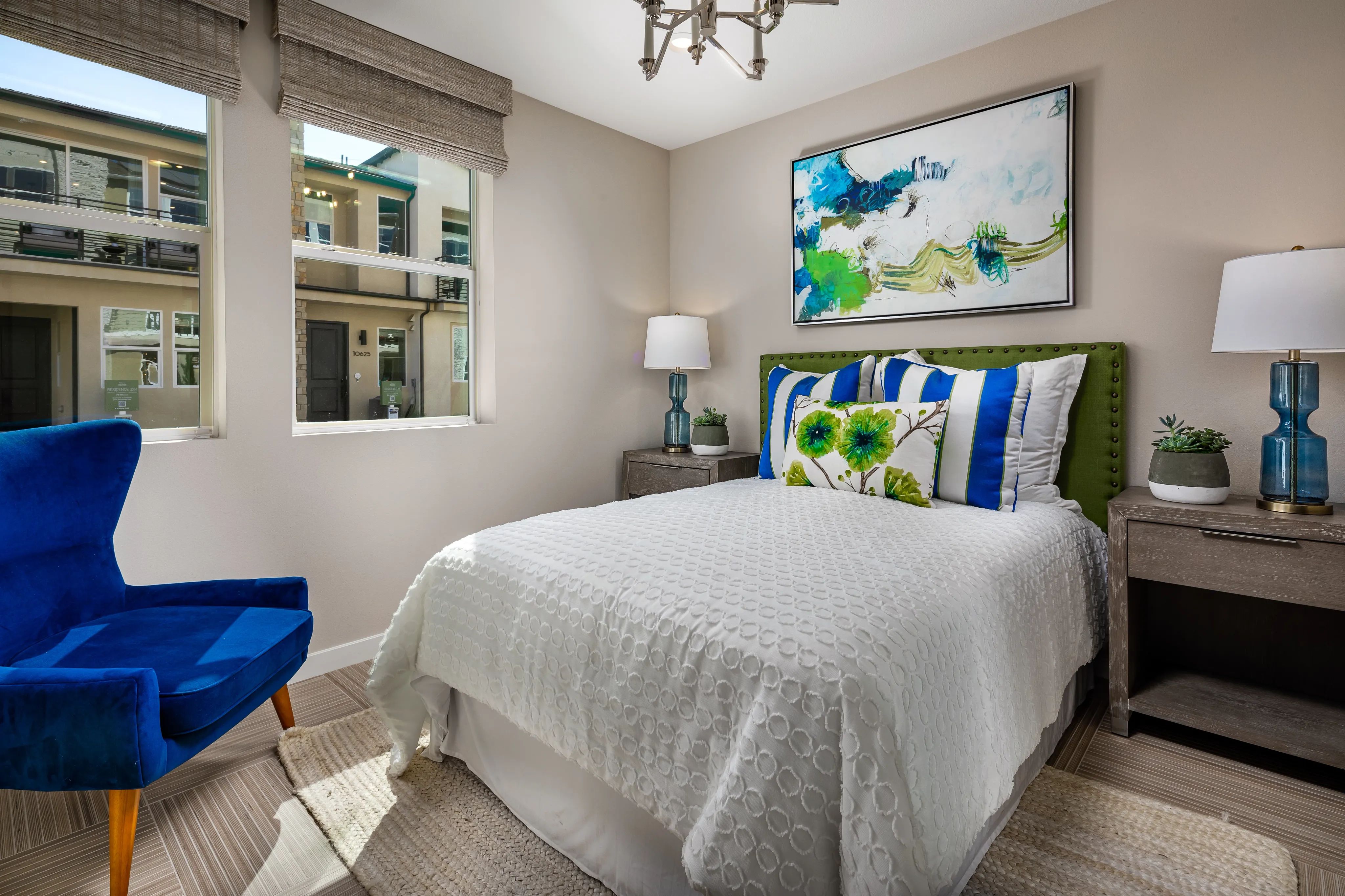 Secondary Bedroom