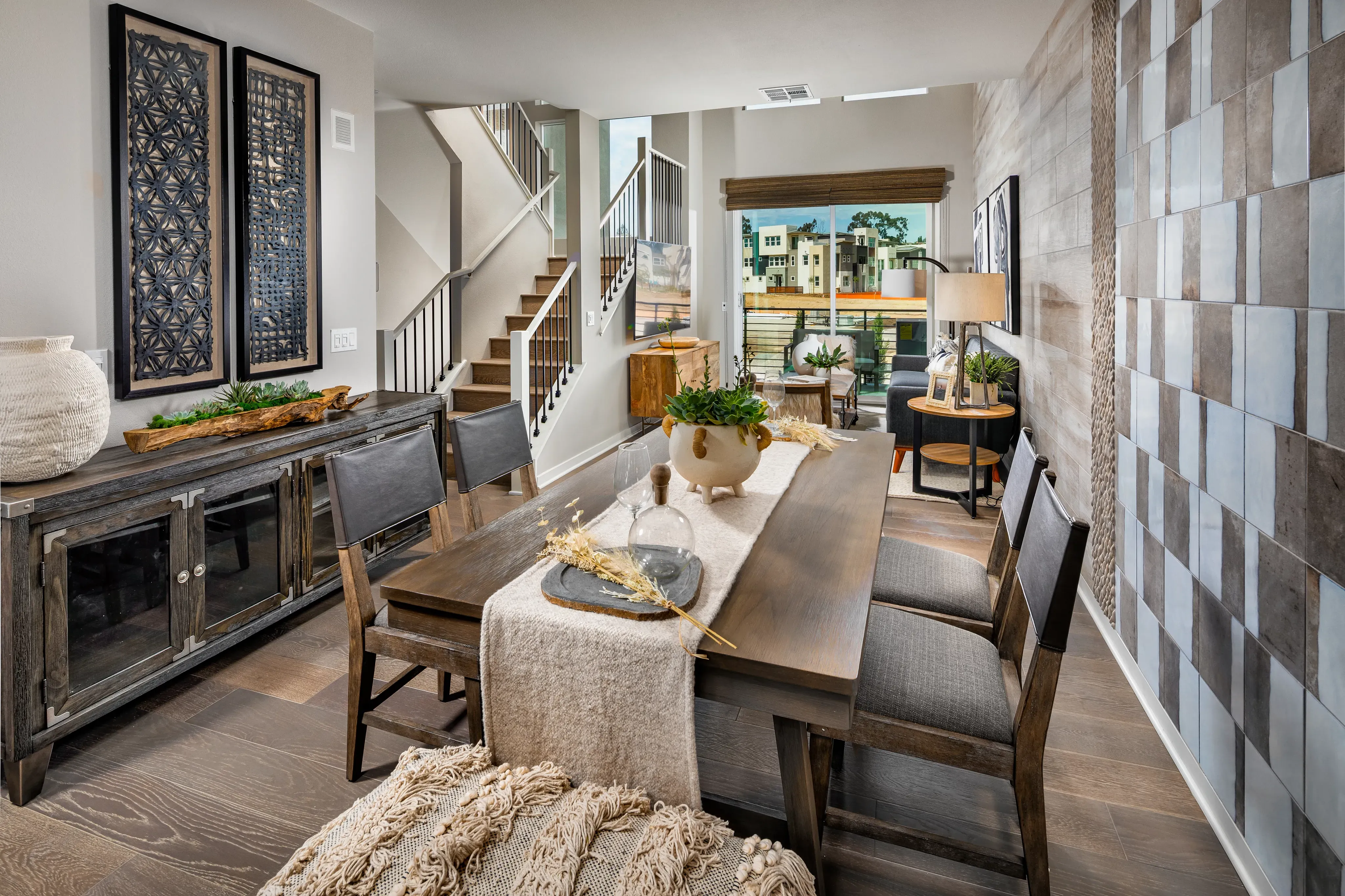 Dining Space