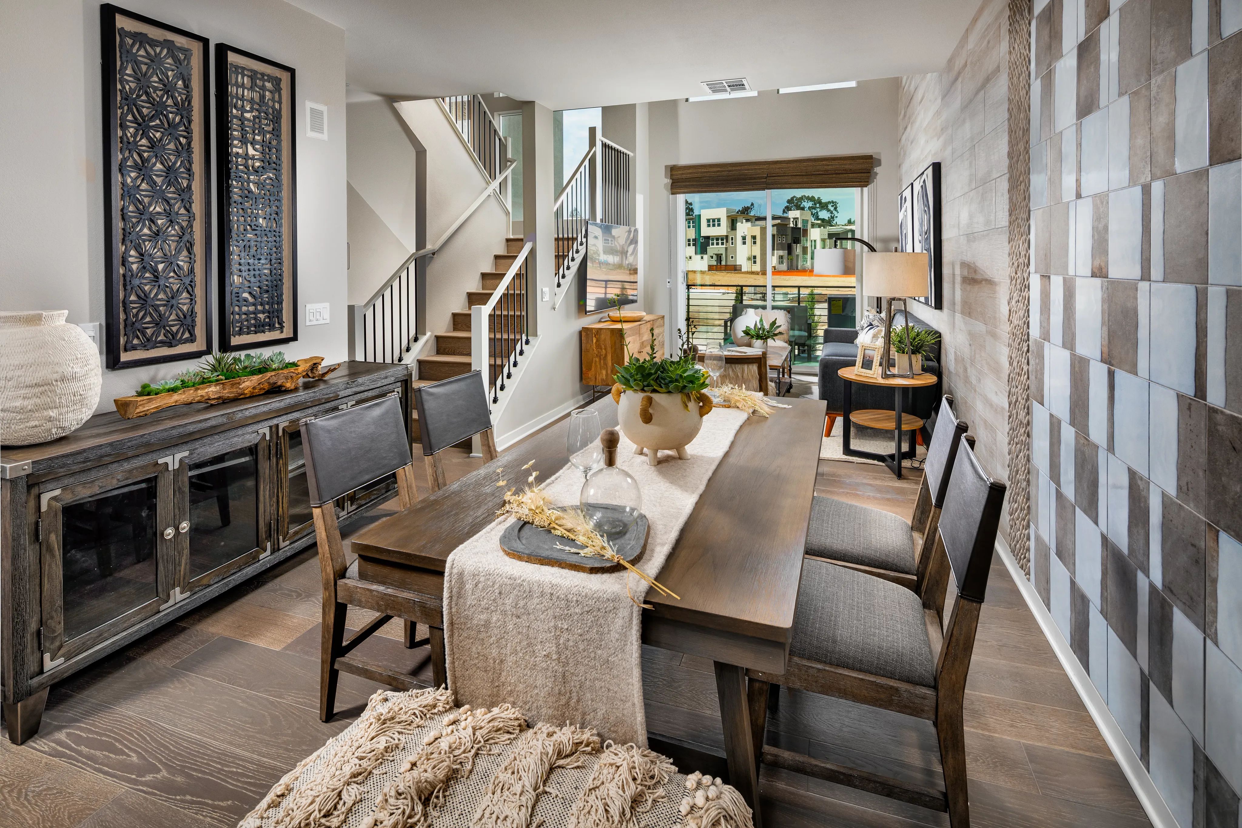 Dining Space