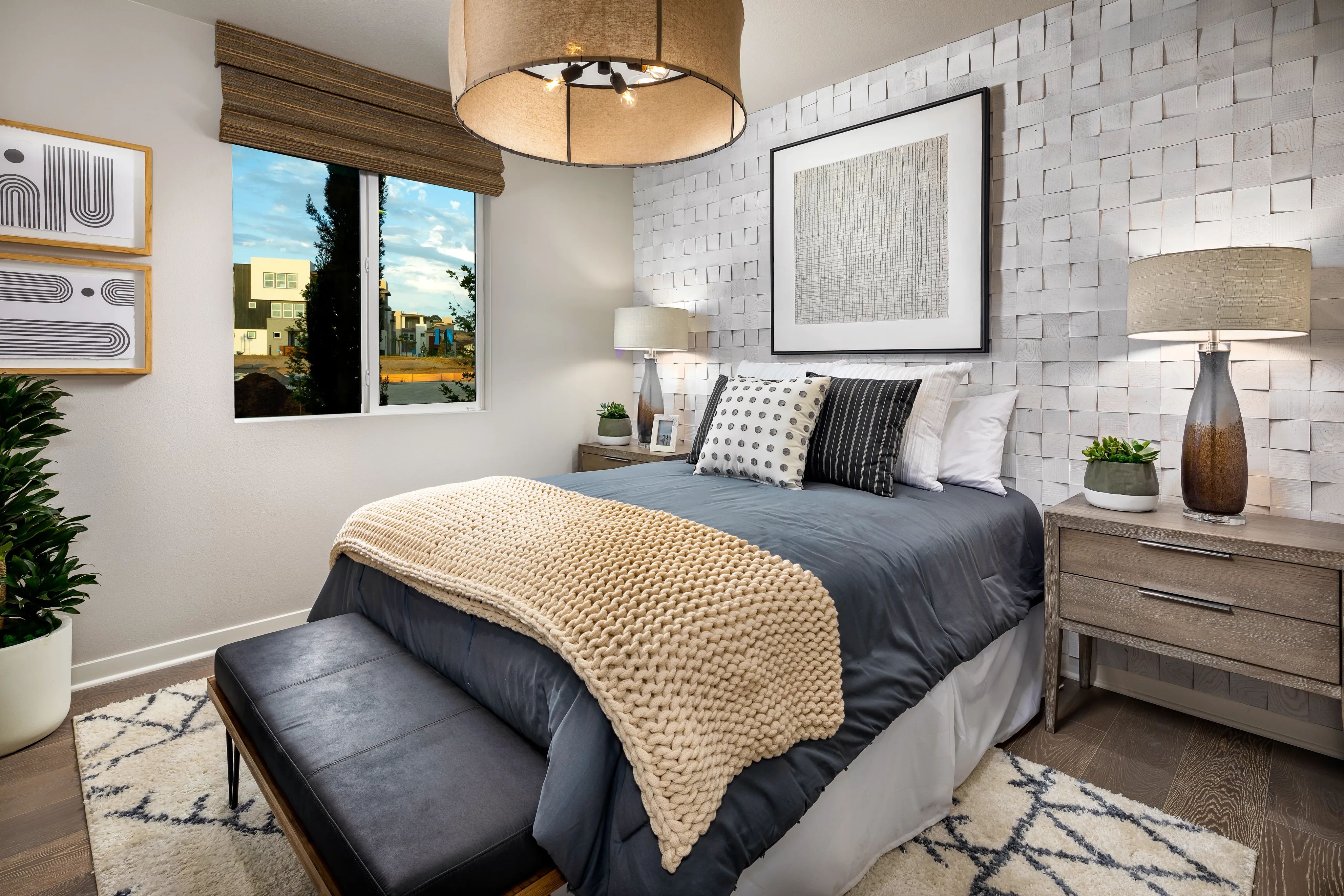 Secondary Bedroom