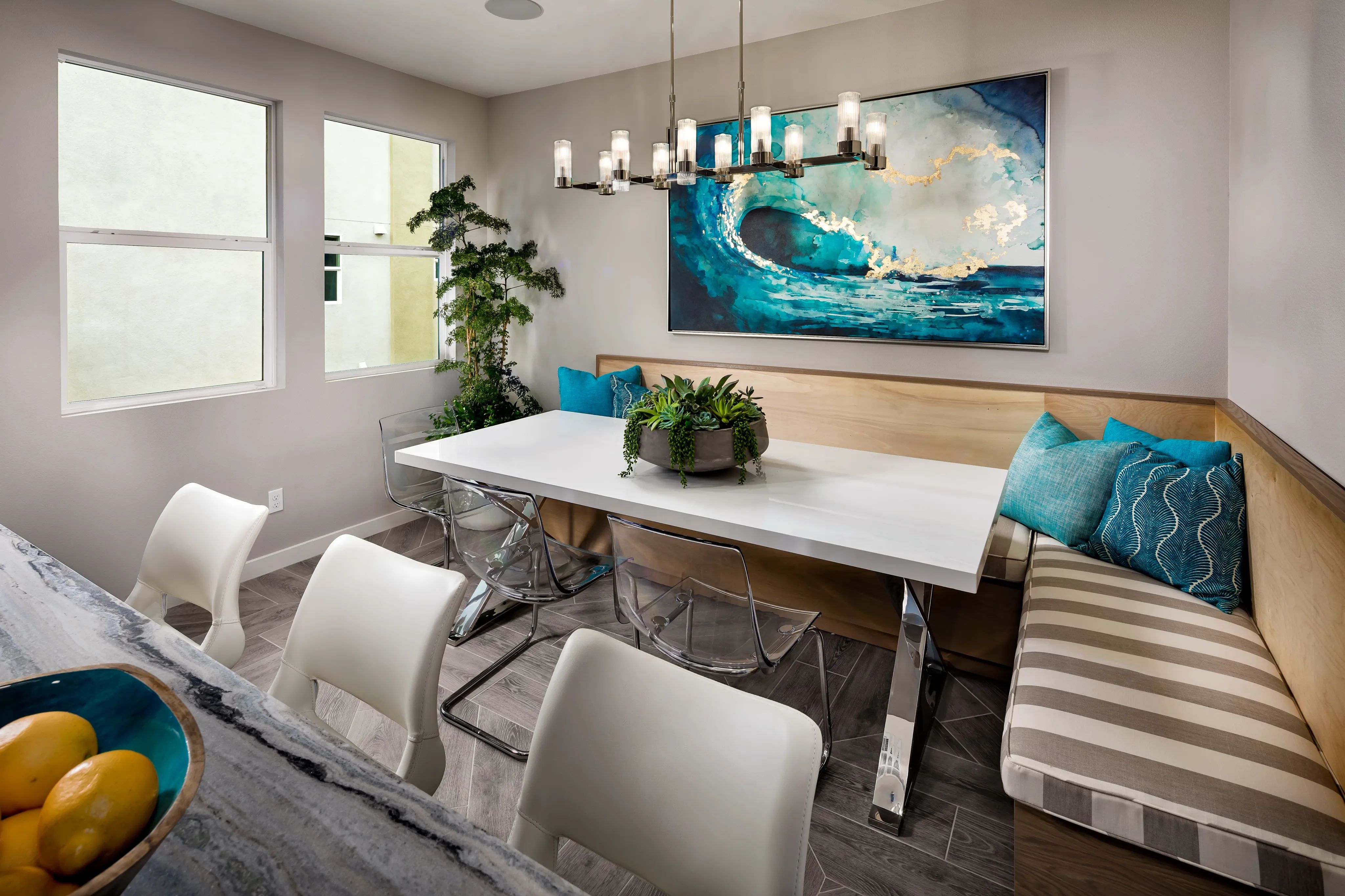 Kitchen Nook