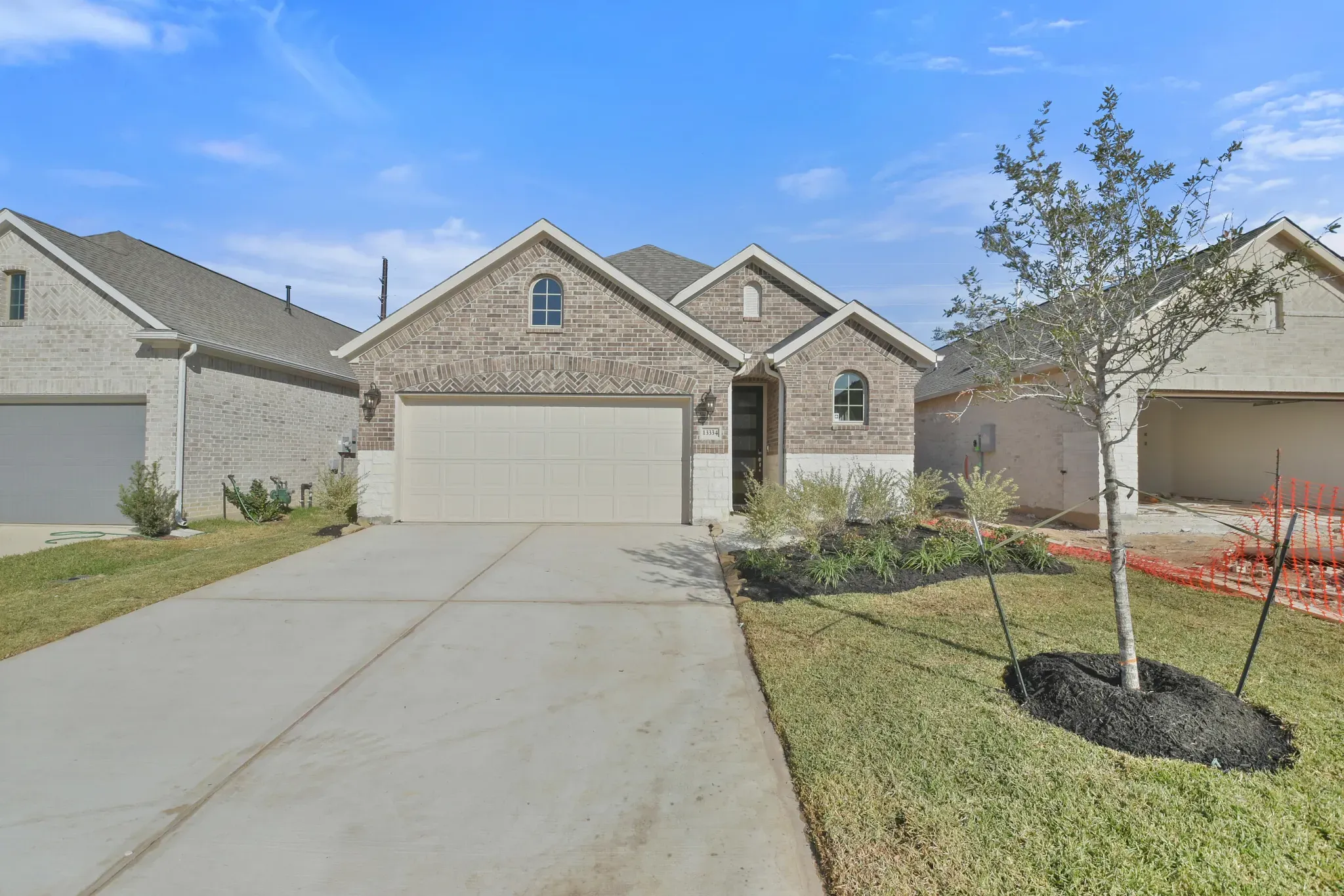 Plan 3034 elevation B exterior