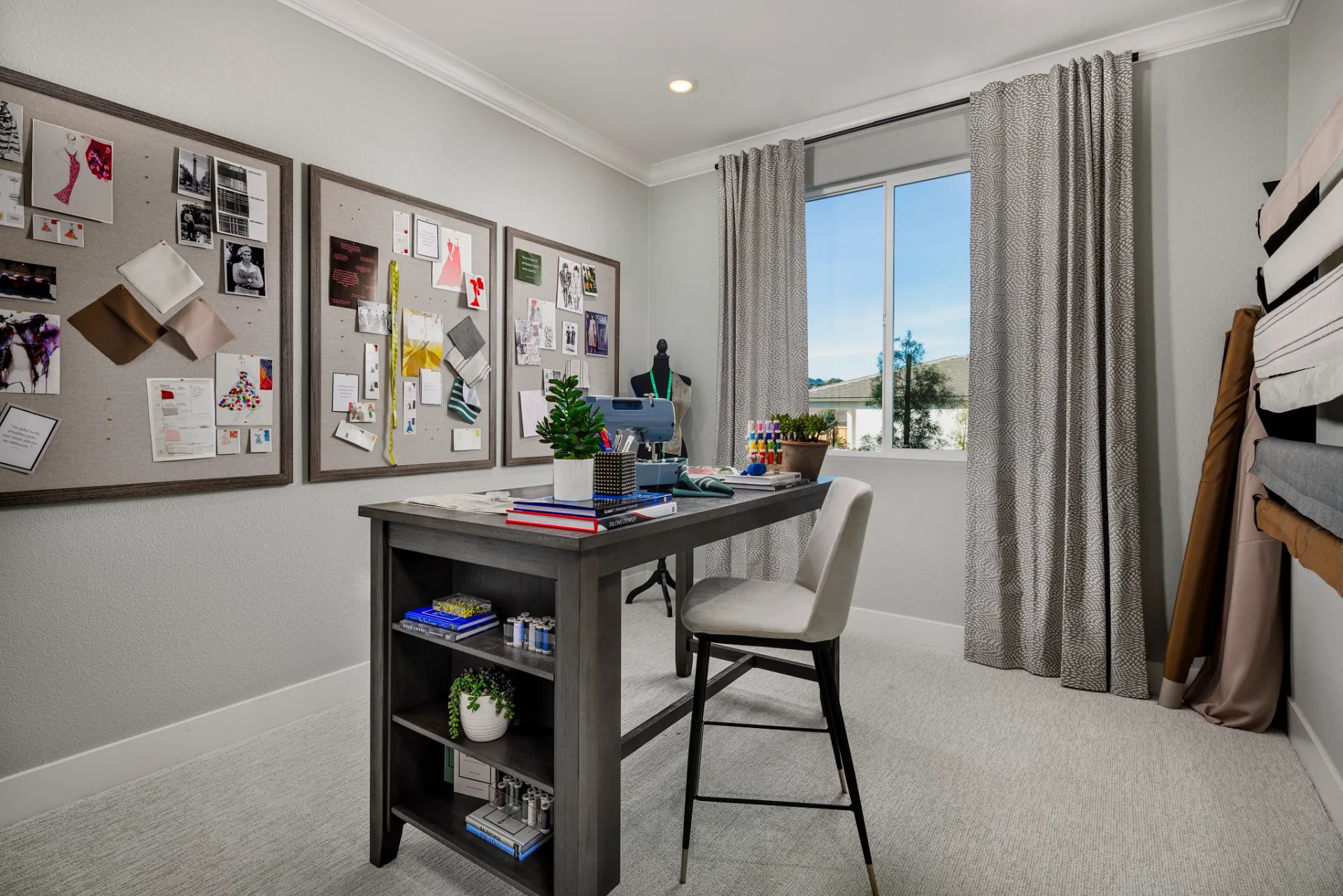 Bedroom Three of the Connect Model Home