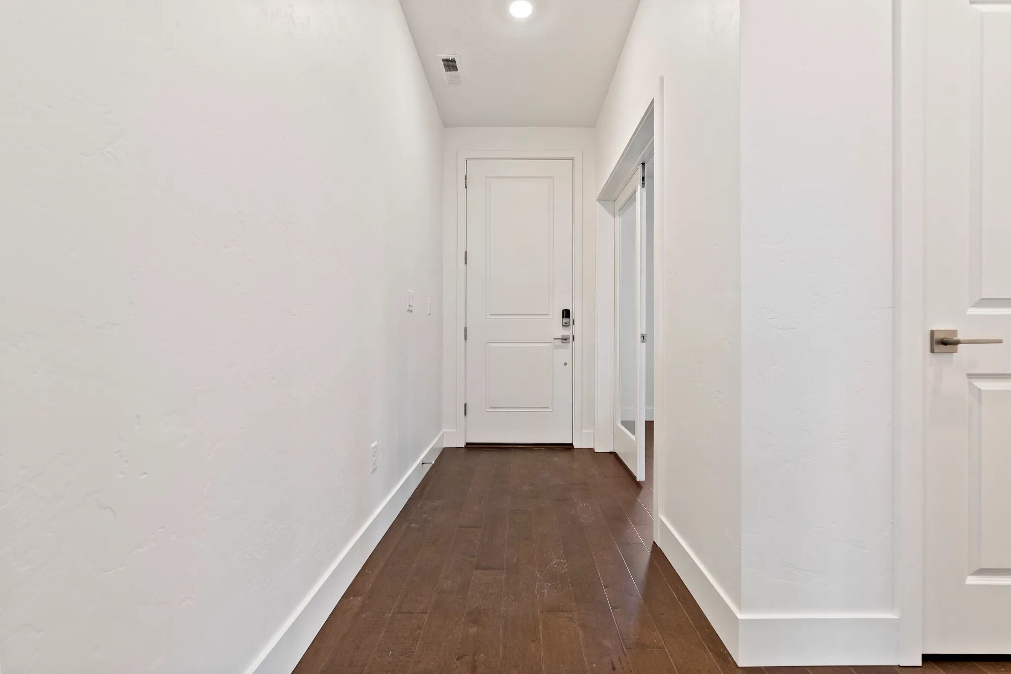 Inside Entry