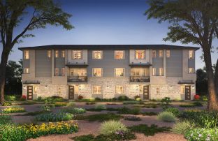 Plan 4 - Metro at Piemonte: Ontario, California - Shea Homes