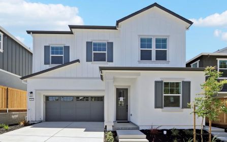 Plan 3 Floor Plan - Shea Homes