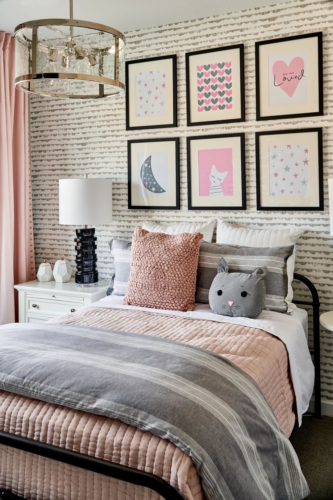 Melody Model Kids Bedroom