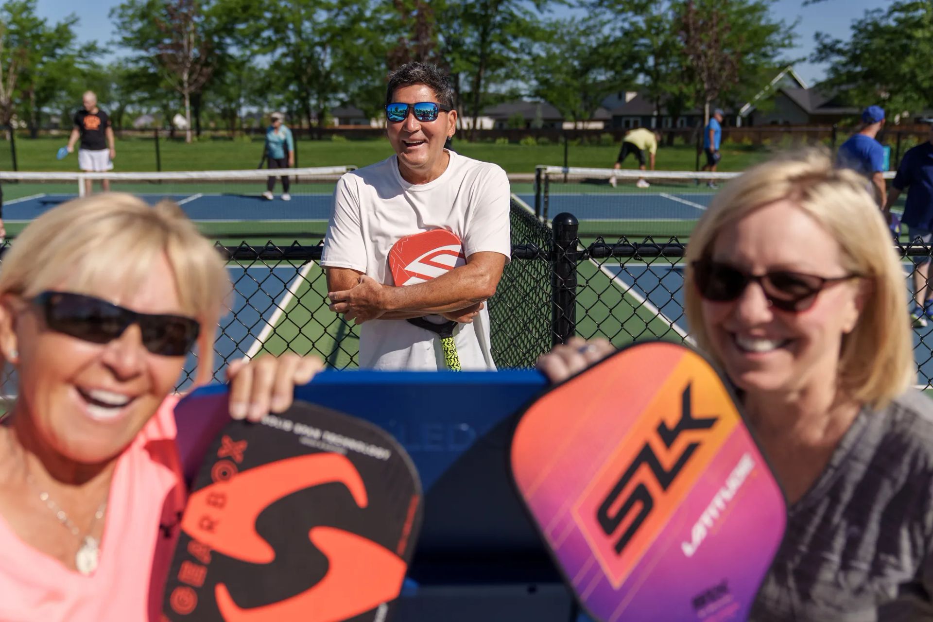 Pickleball
