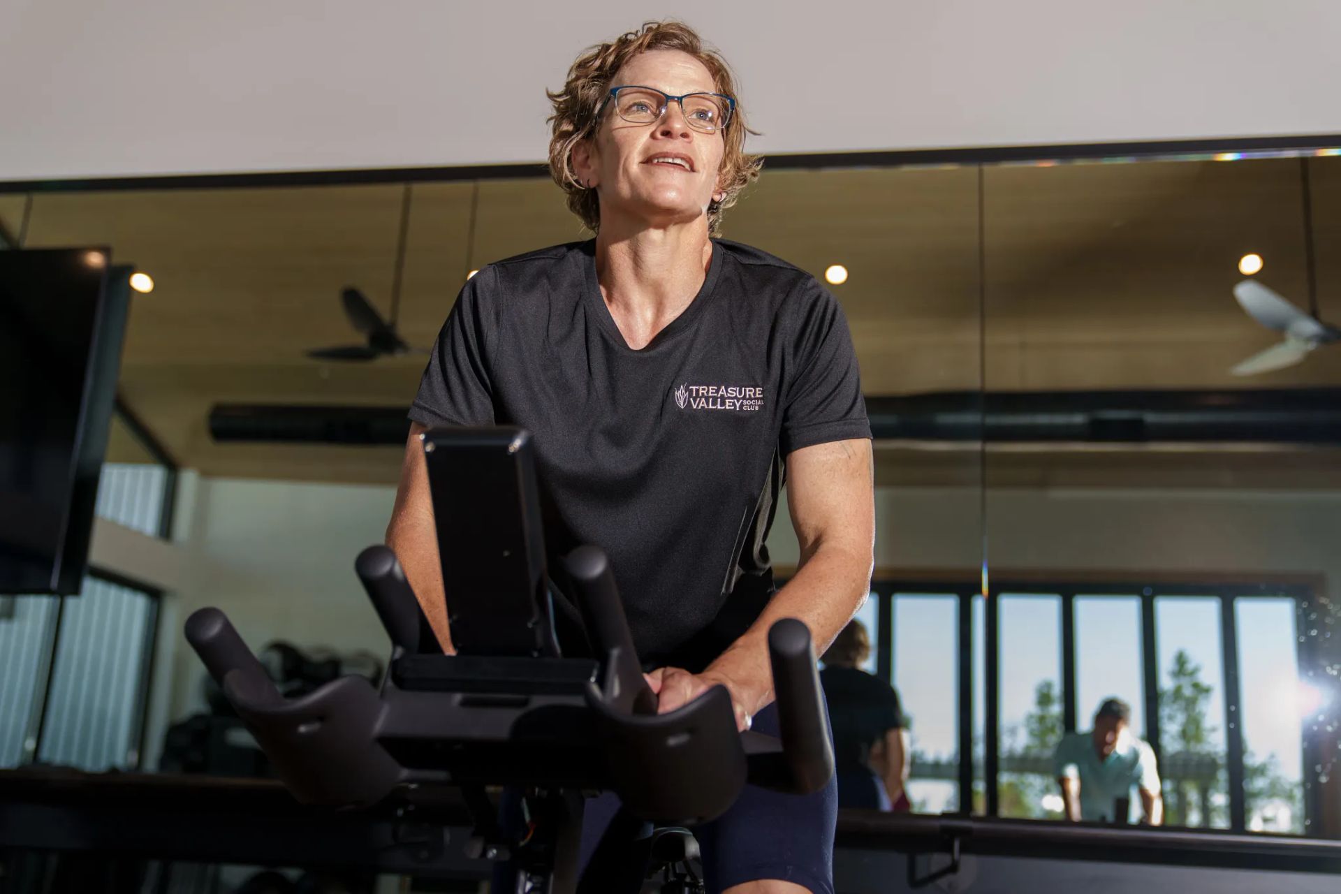 Spin Class