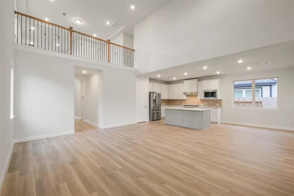 Plan 3039 great room