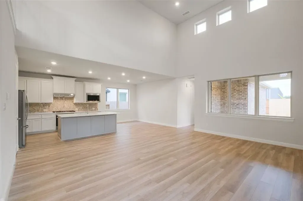 Plan 3039 great room