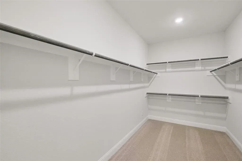 Plan 3039 closet