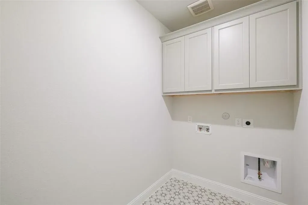 Plan 3039 laundry