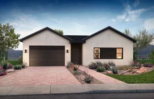 Plan 5012 Phase 2 - Emblem at Aloravita: Peoria, Arizona - Shea Homes