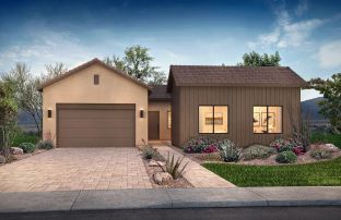Plan 5014 Phase 2 - Emblem at Aloravita: Peoria, Arizona - Shea Homes