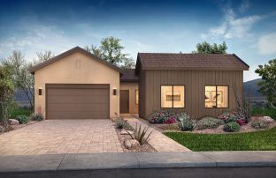Plan 5014 Phase 2 - Emblem at Aloravita: Peoria, Arizona - Shea Homes
