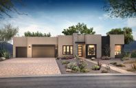 Prelude at Oro Ridge por Shea Homes en Phoenix-Mesa Arizona
