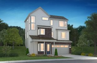 3621 Roxy - Tribute at Lyric: Lone Tree, Colorado - Shea Homes