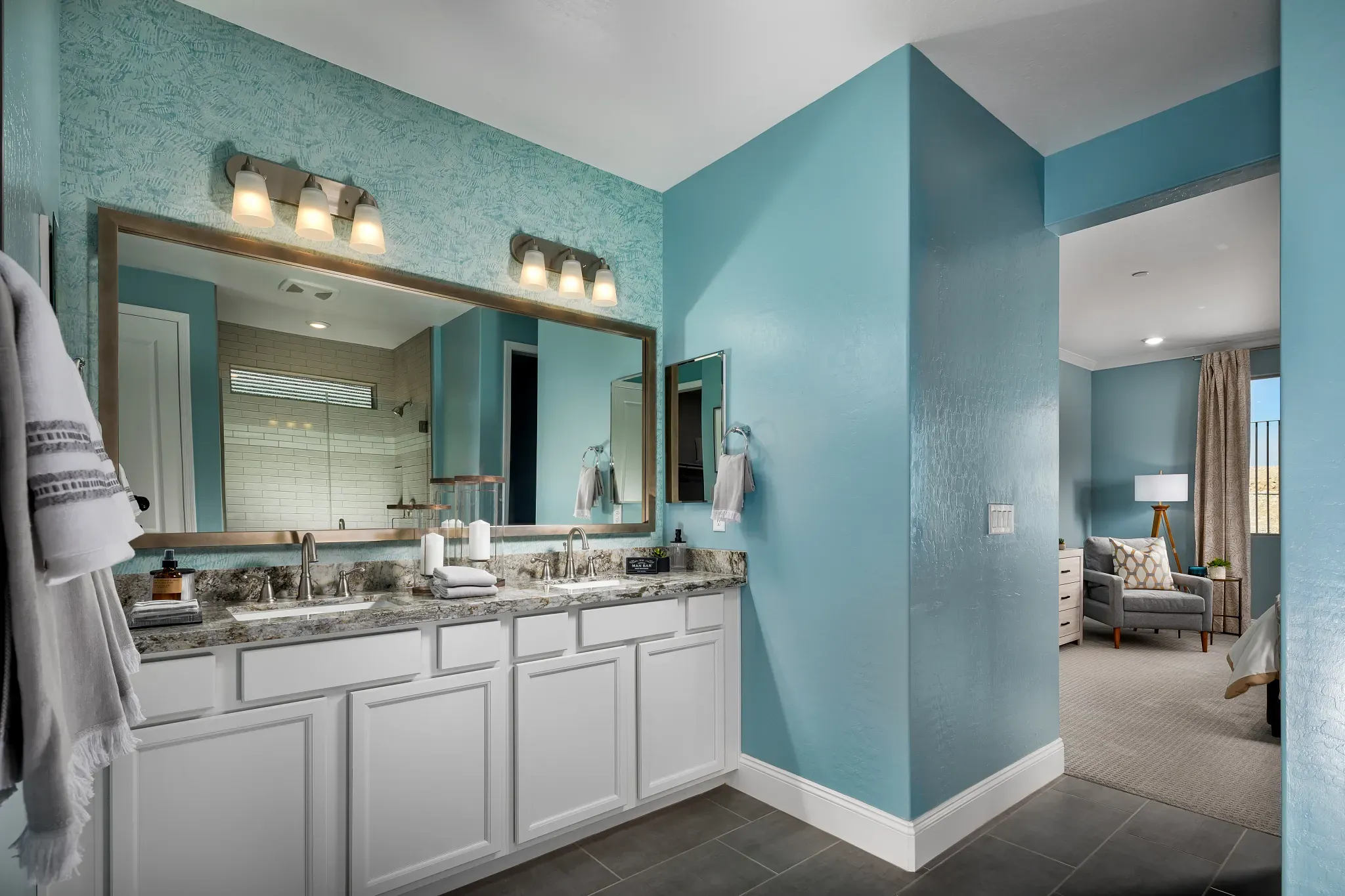 Synergy Primary Bath