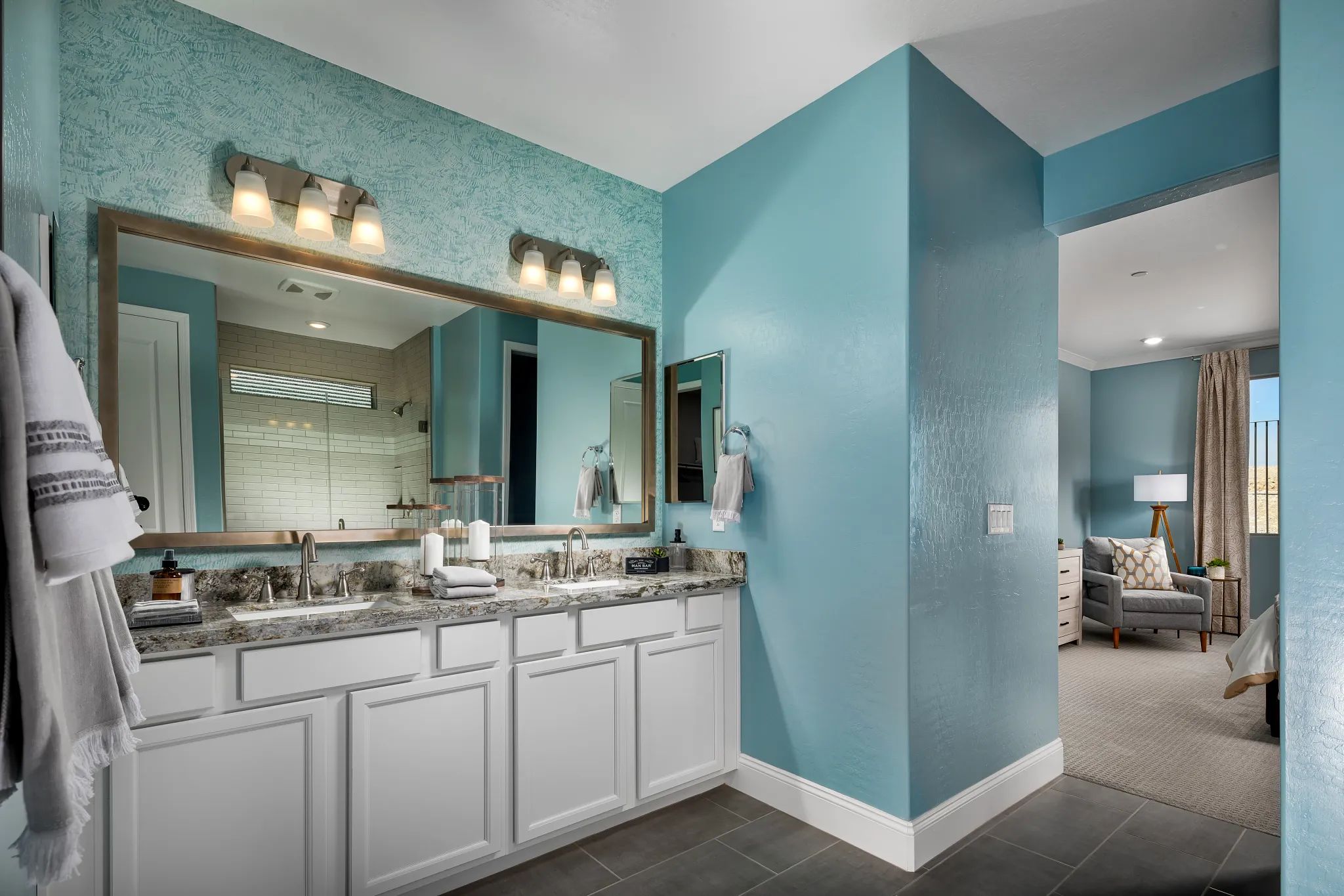 Synergy Primary Bath