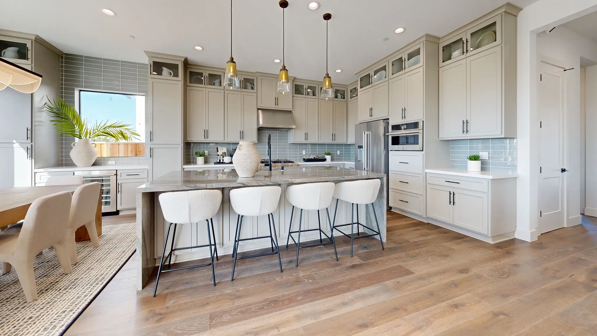 Light House Plan 1 Model Home