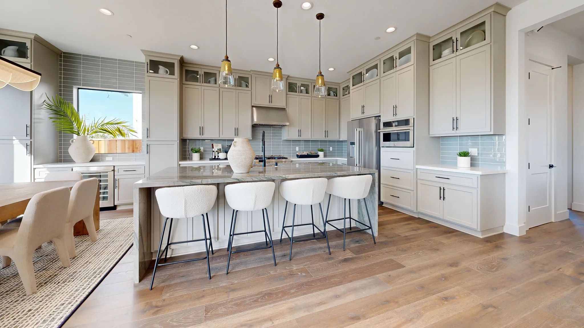 Light House Plan 1 Model Home