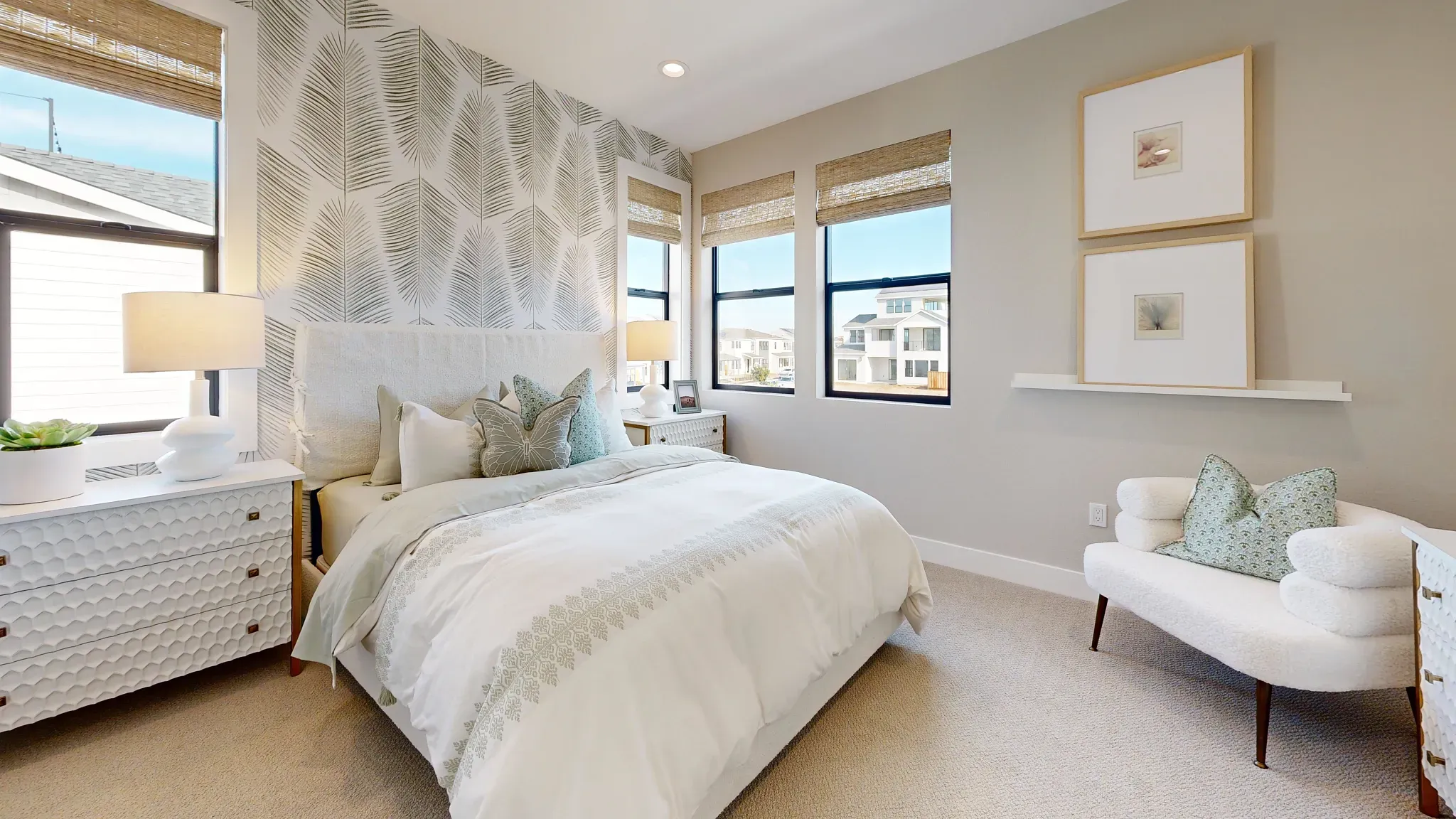 Light House Plan 1 Model Home