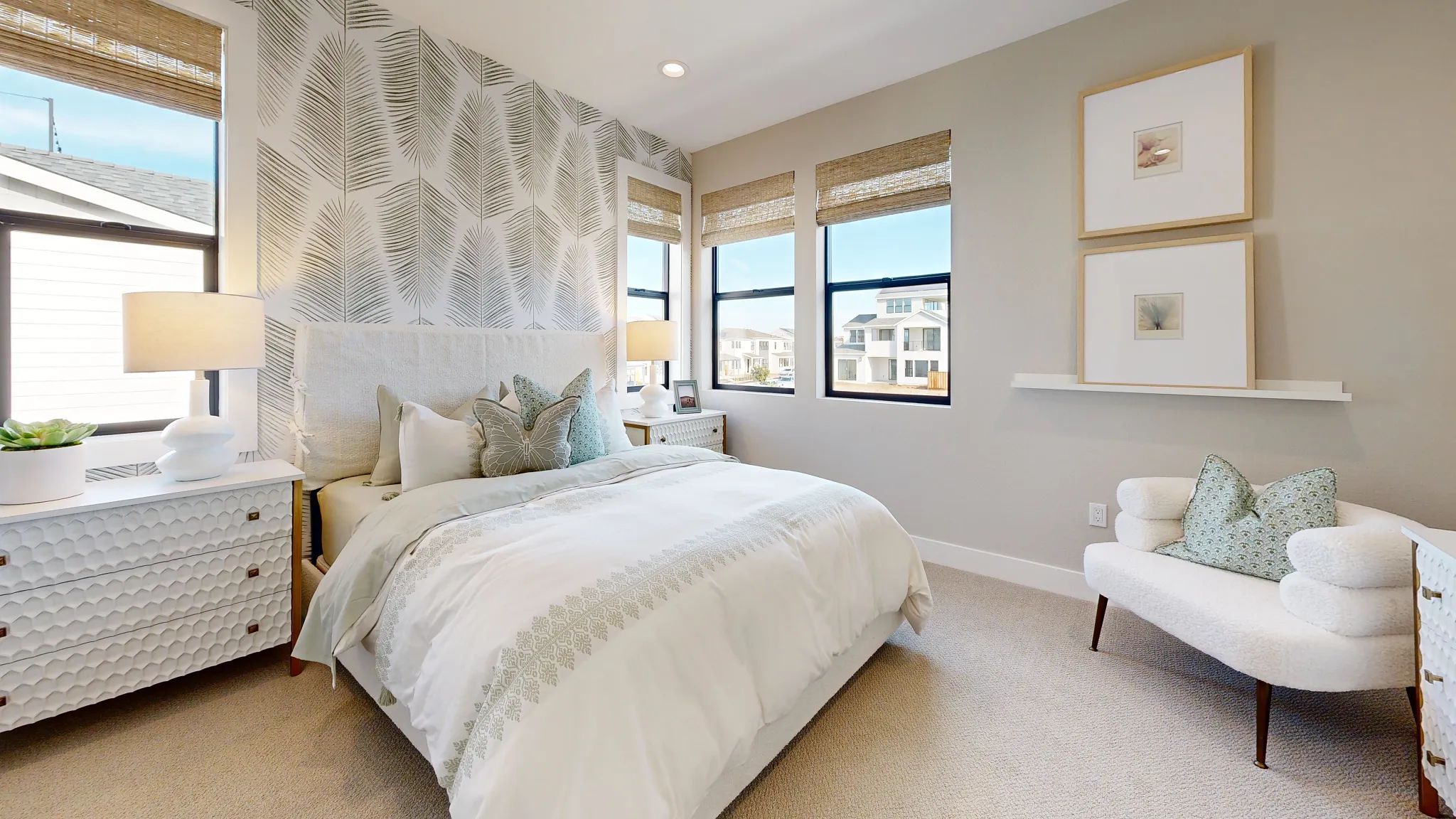 Light House Plan 1 Model Home