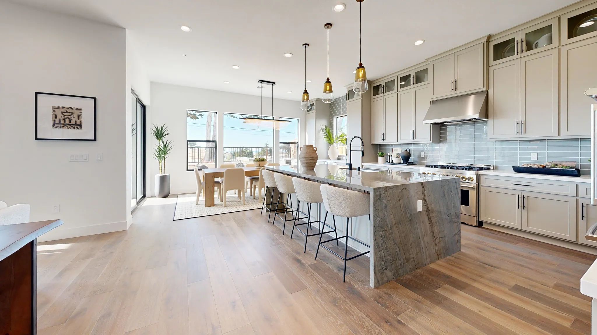 Light House Plan 1 Model Home