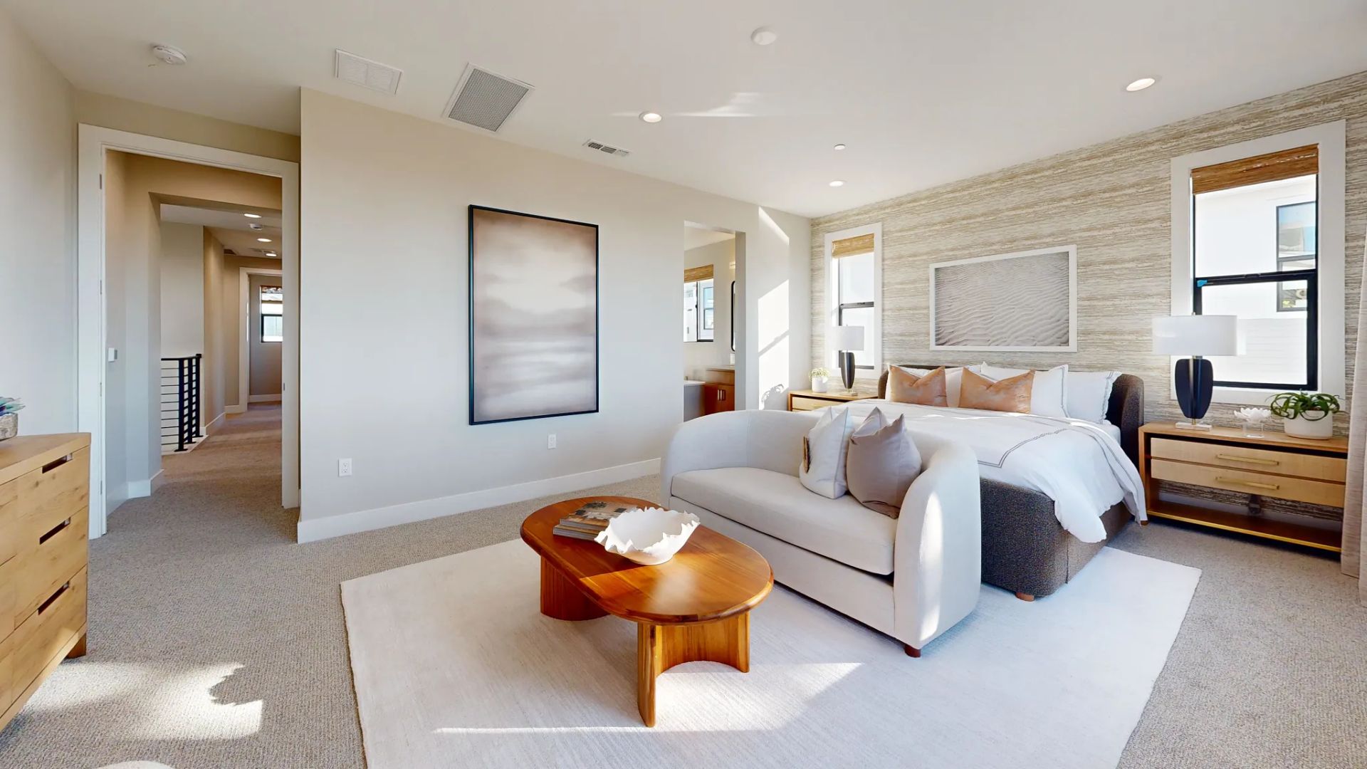 Light House Plan 2X Model Home