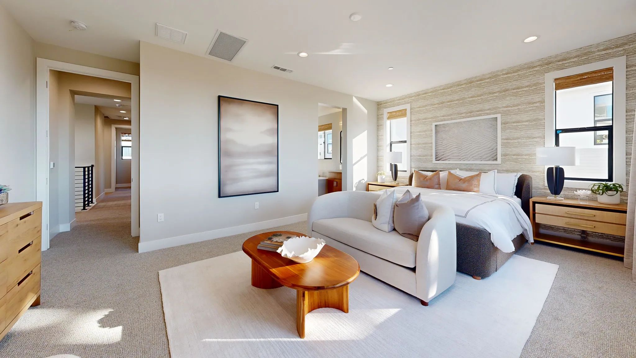 Light House Plan 2X Model Home