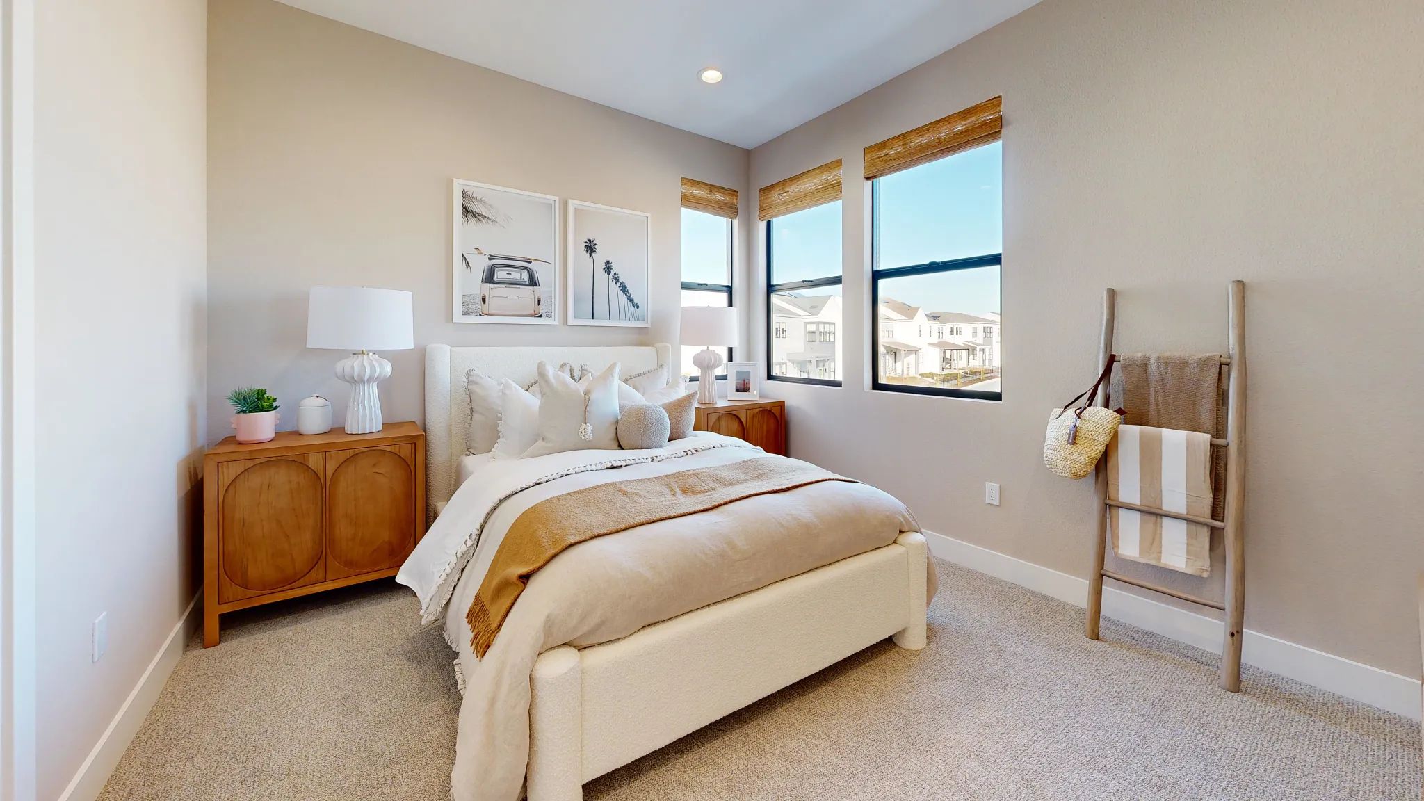 Light House Plan 2X Model Home