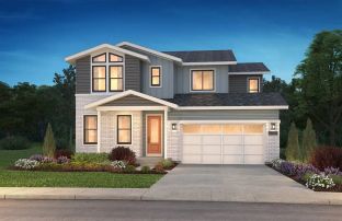 4063 Halle - Legends at Lyric: Lone Tree, Colorado - Shea Homes