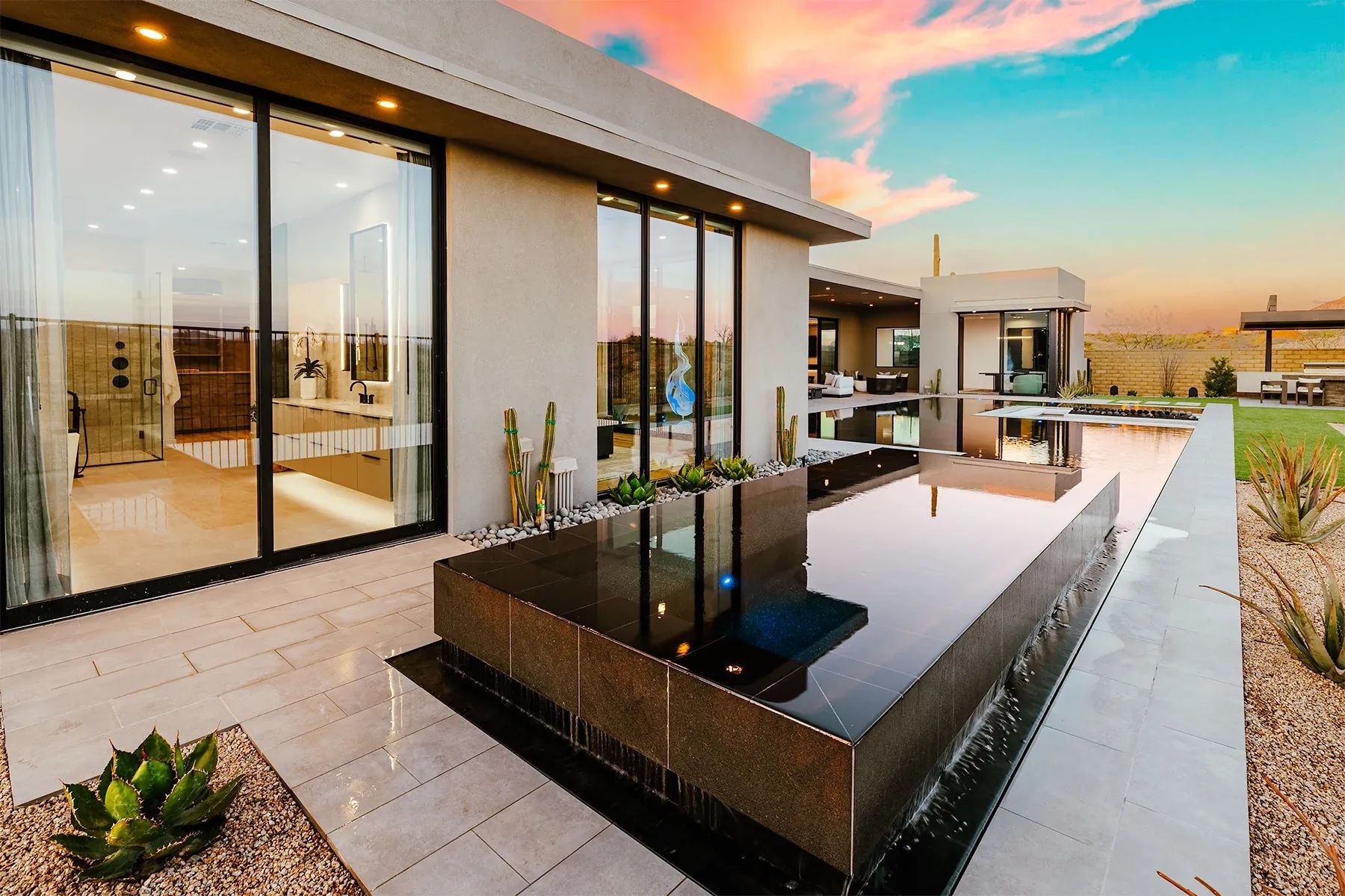 7533 Model Spa and Owners Suite