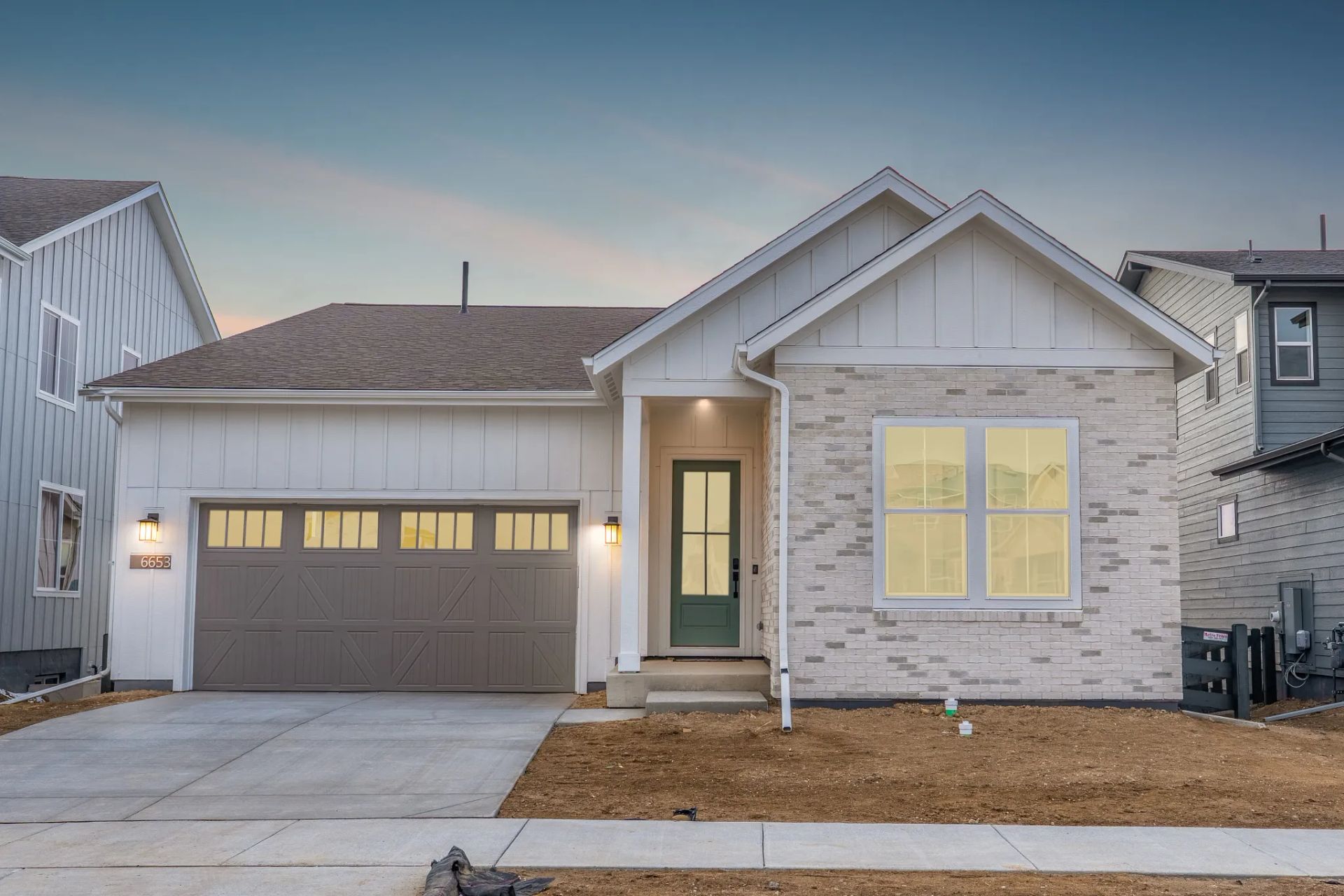 Adelyn One-Story Exterior