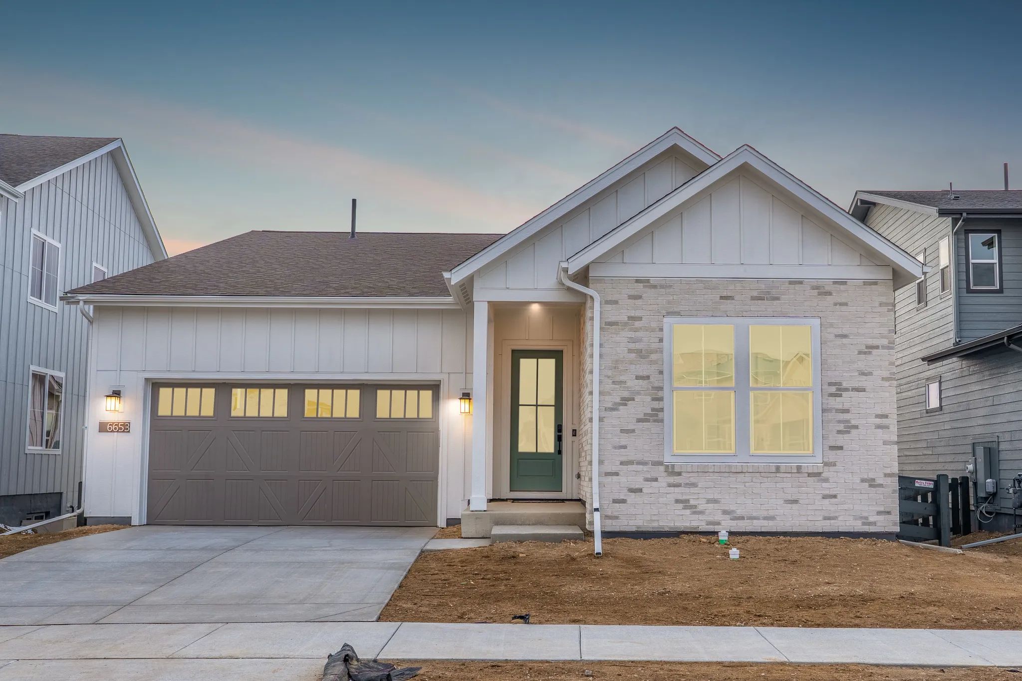 Adelyn One-Story Exterior