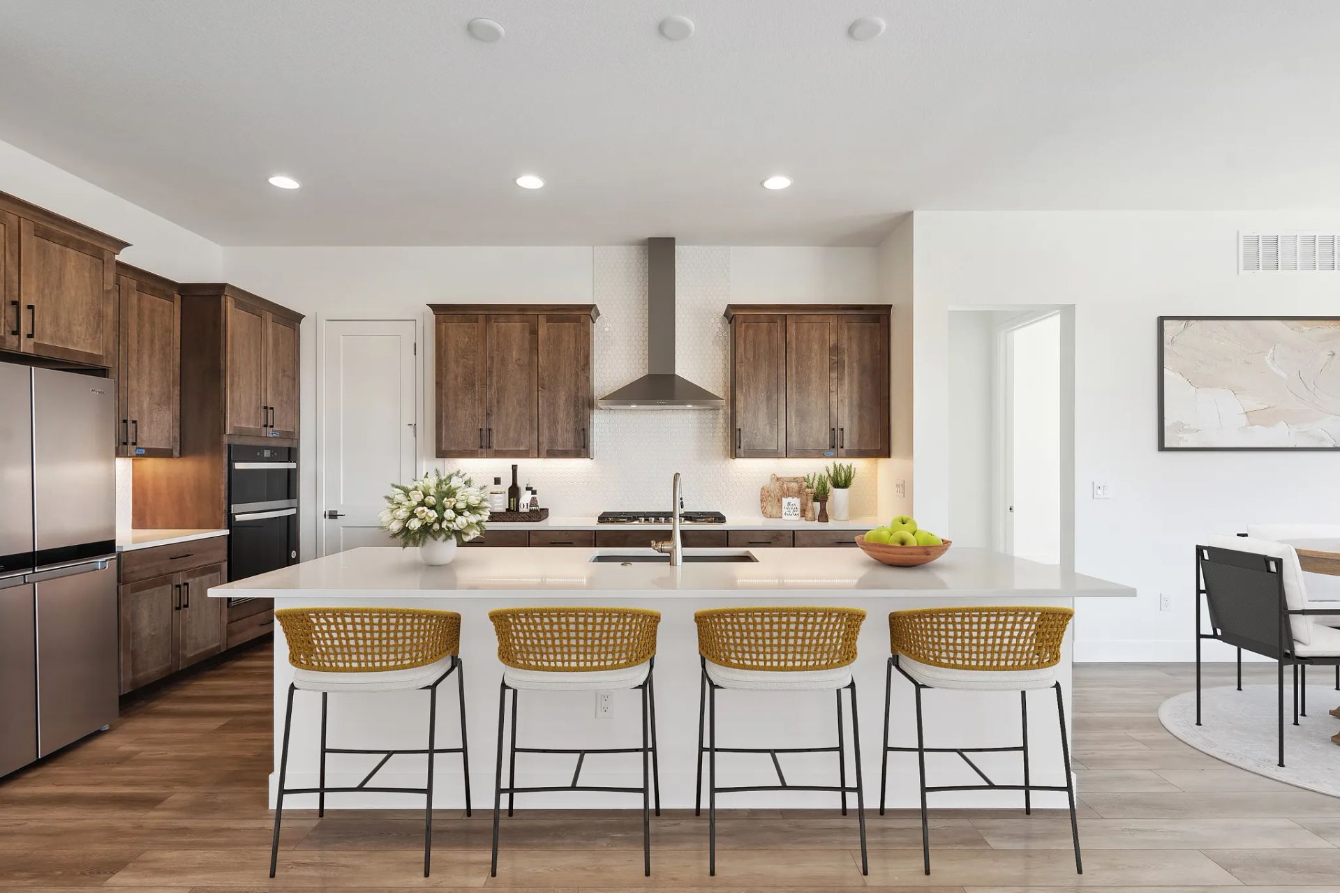 Adelyn One-Story Kitchen