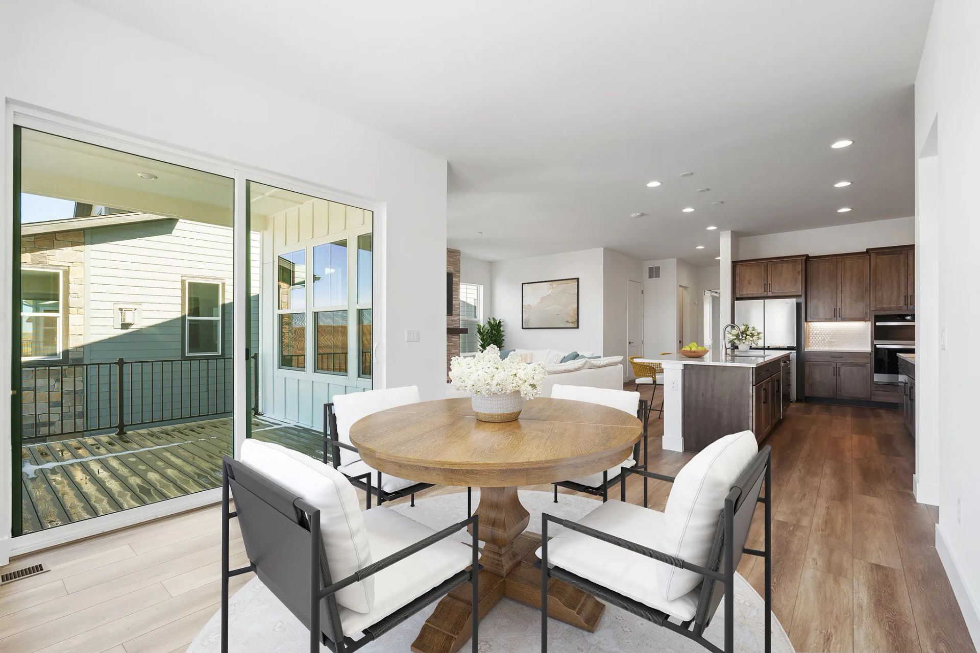 Adelyn One-Story Dining + Kitchen